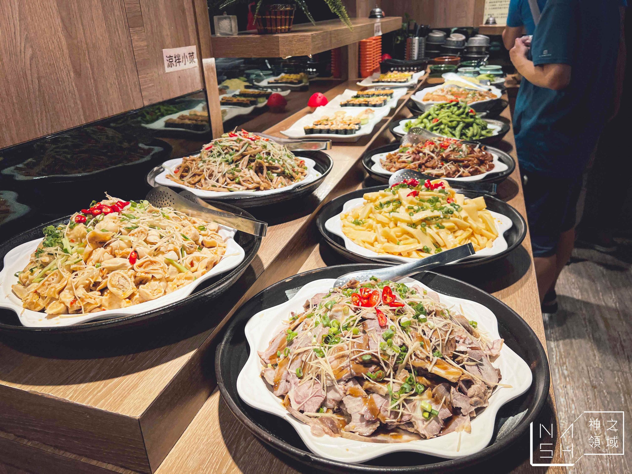 安格士牛排館樹林店