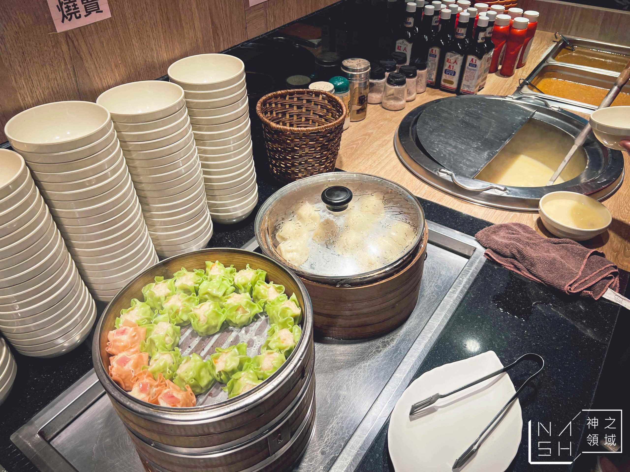 安格士牛排館樹林店