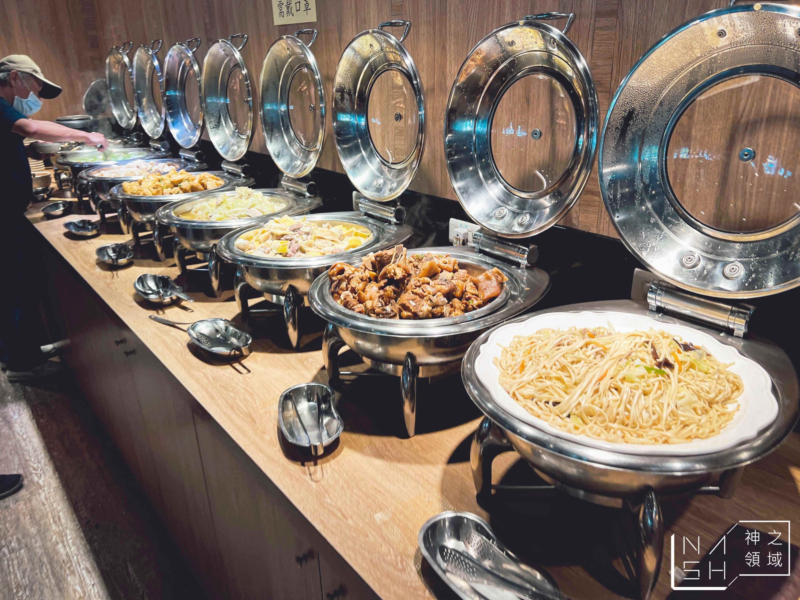 安格士牛排館樹林店