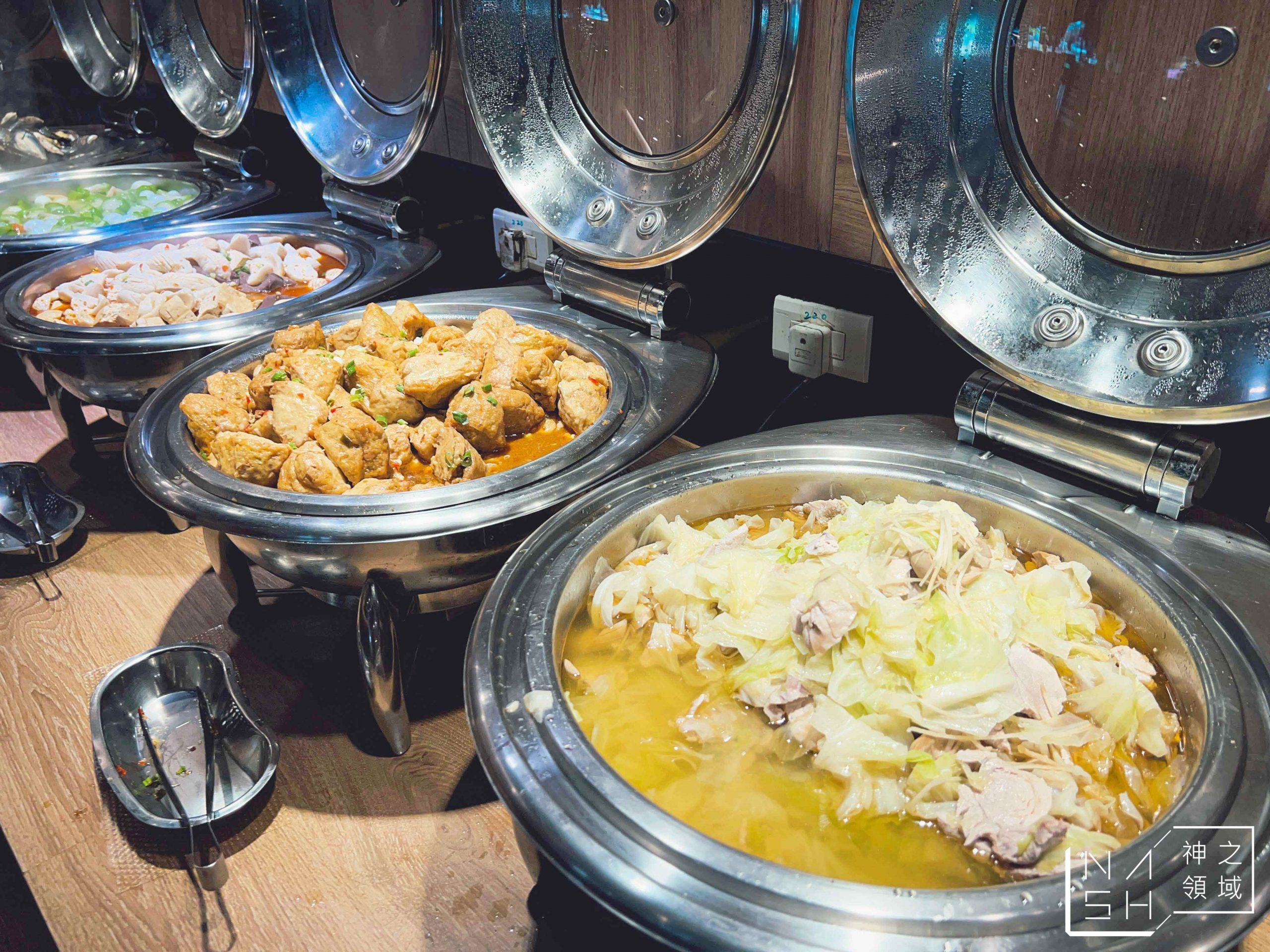 安格士牛排館樹林店