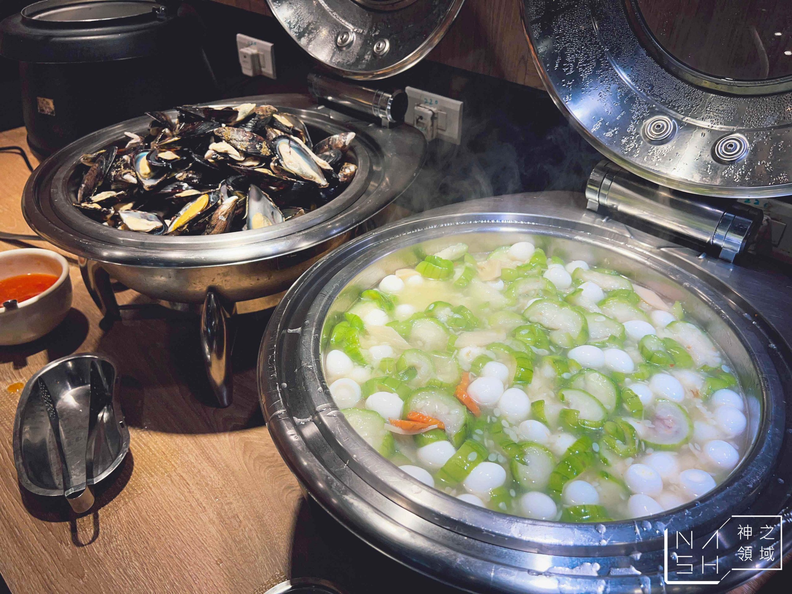 安格士牛排館樹林店