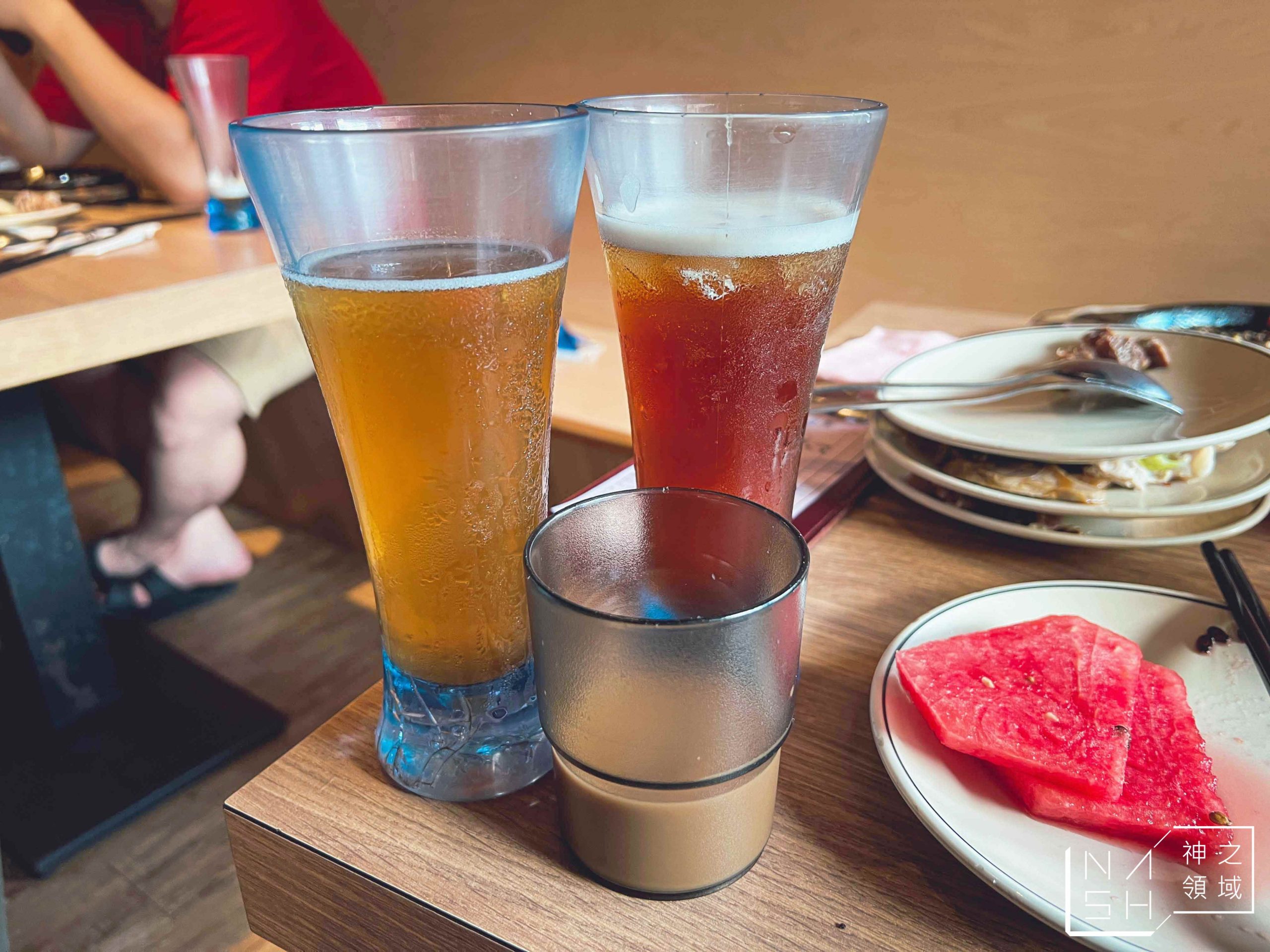 安格士牛排館樹林店