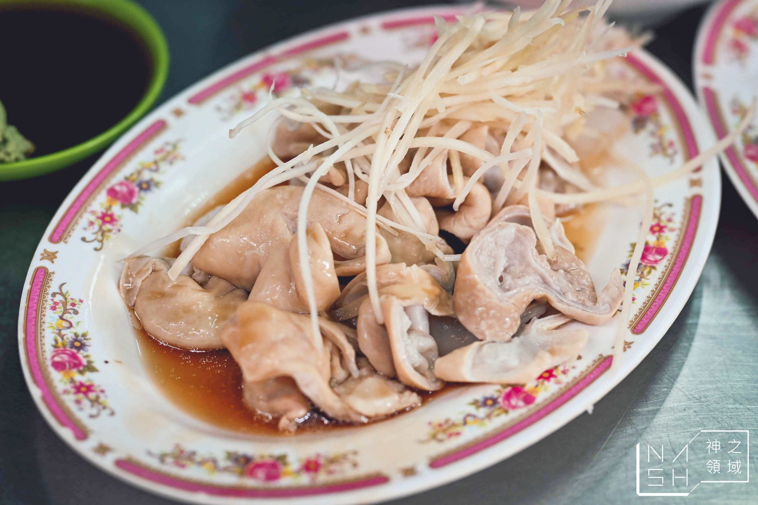 蘆洲大廟口切仔麵