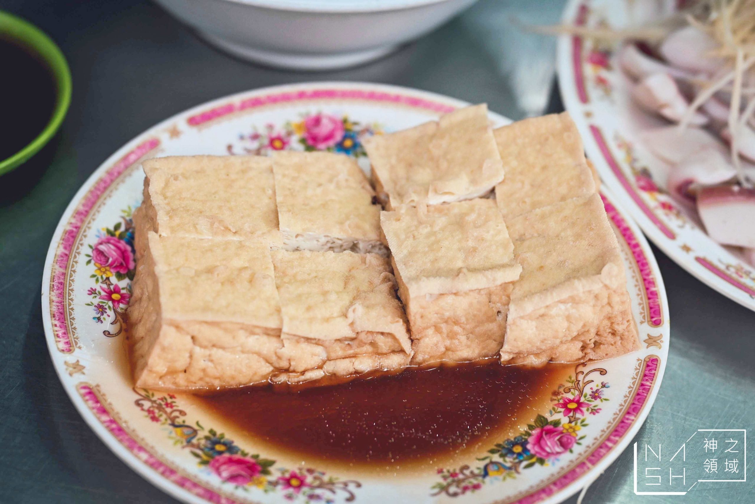 蘆洲大廟口切仔麵