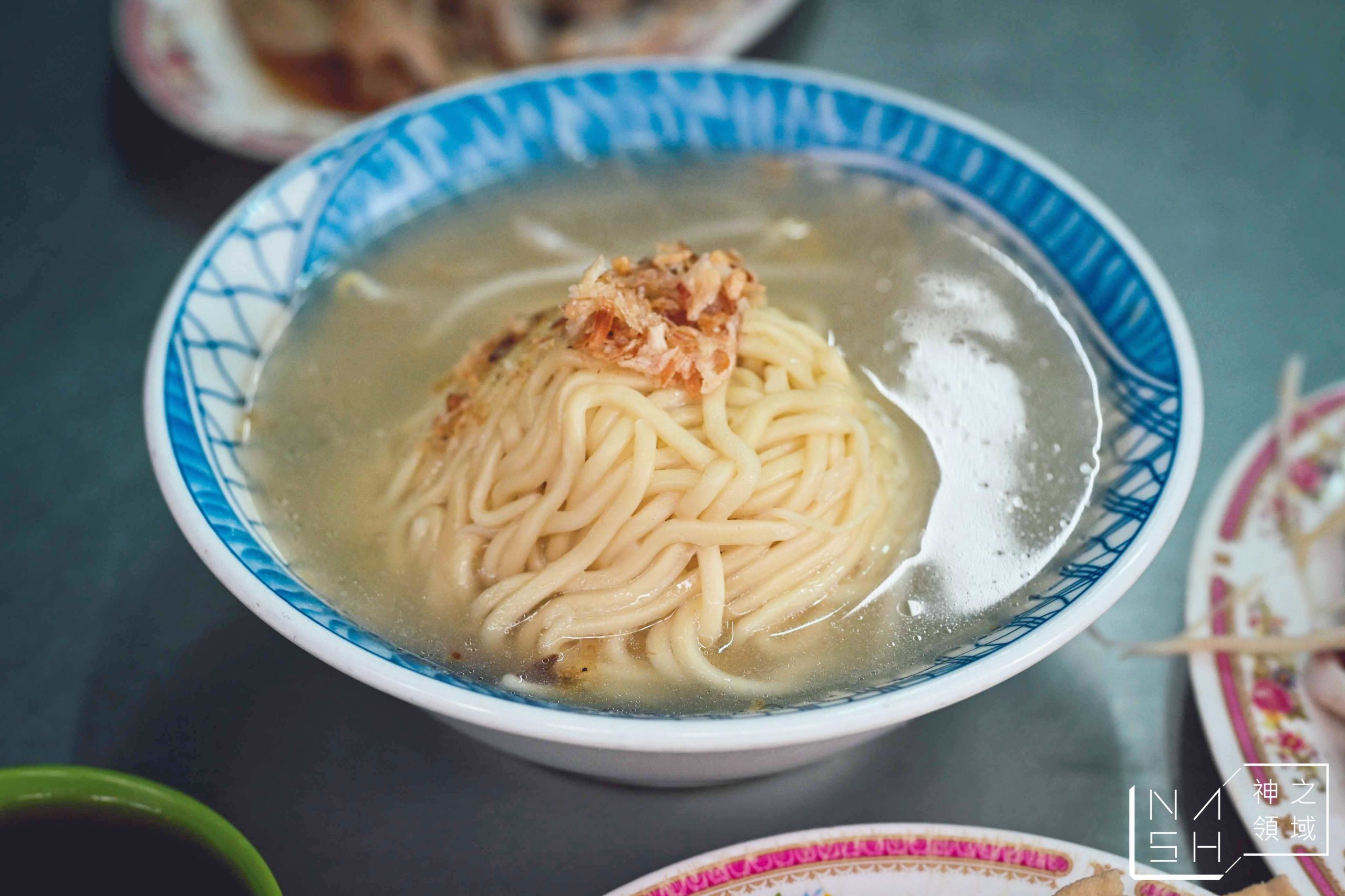 蘆洲大廟口切仔麵