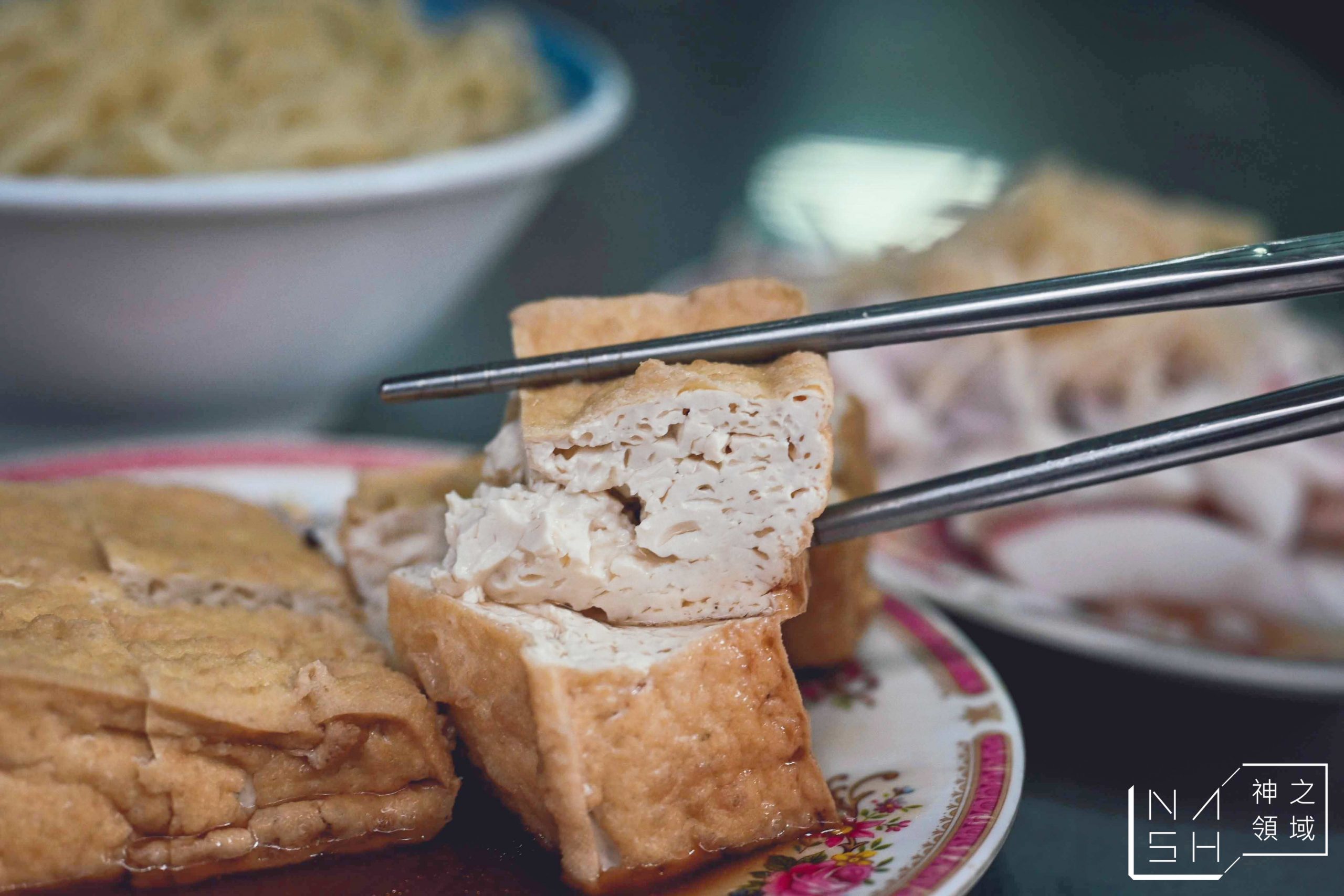 蘆洲大廟口切仔麵
