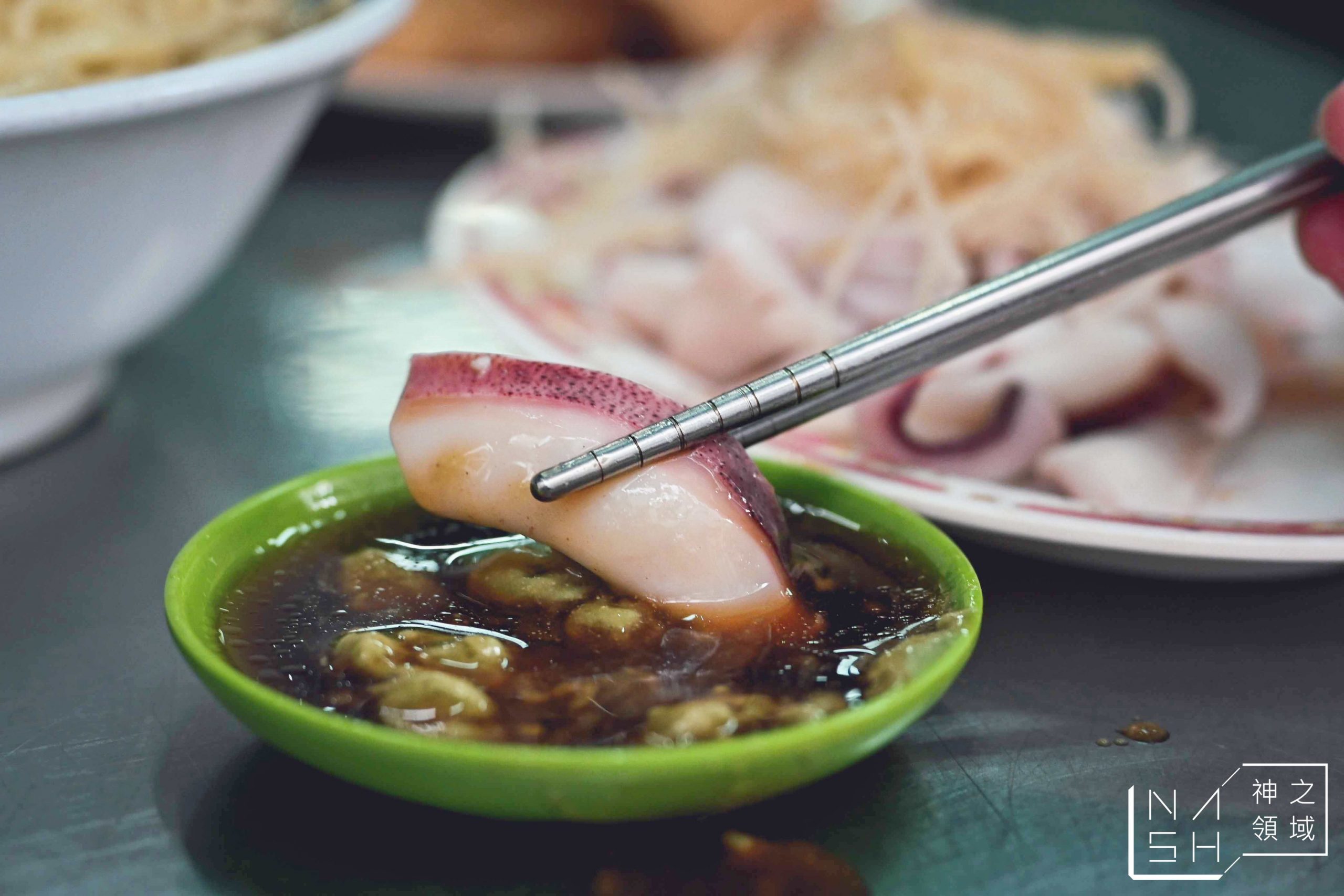 蘆洲大廟口切仔麵