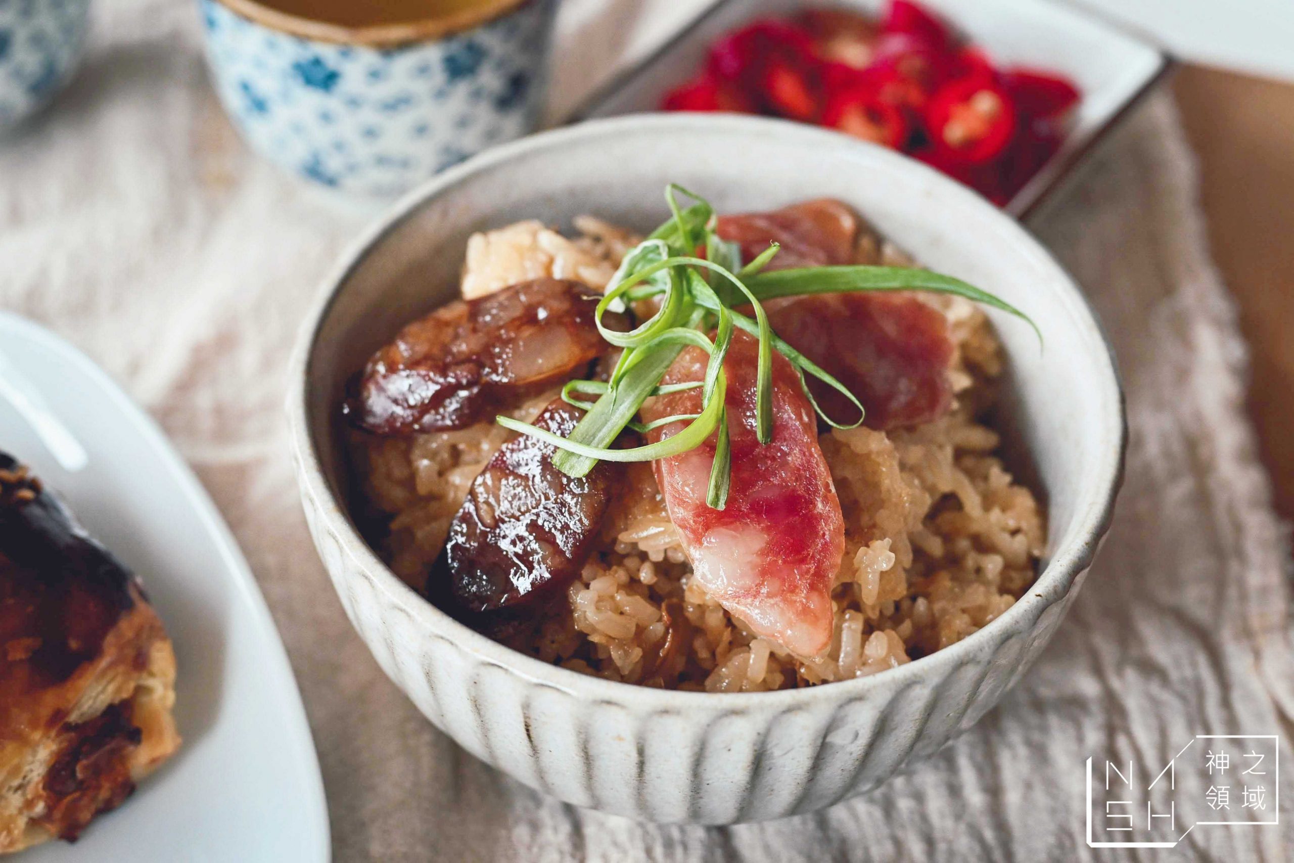 良品開飯