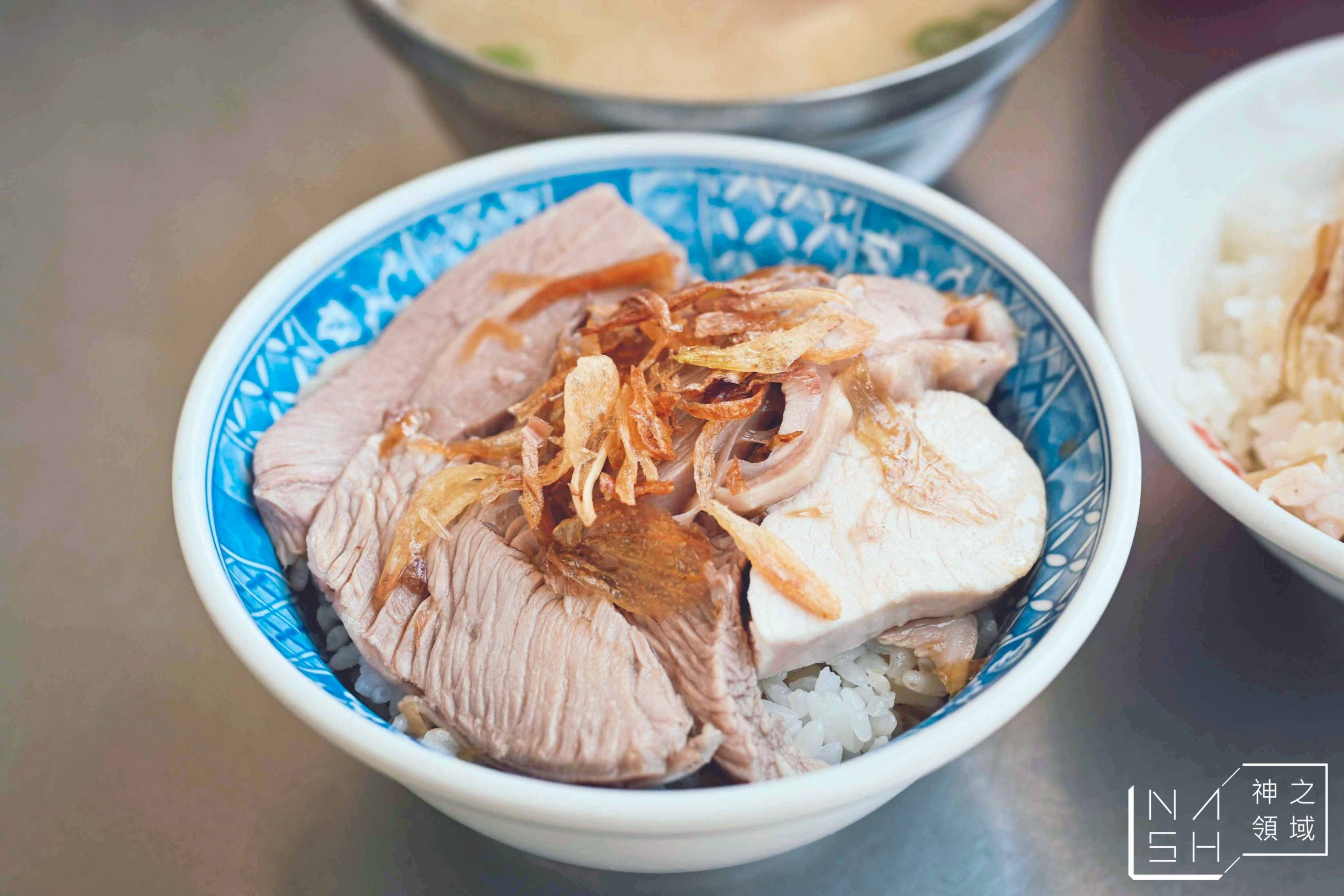 正統火雞肉飯