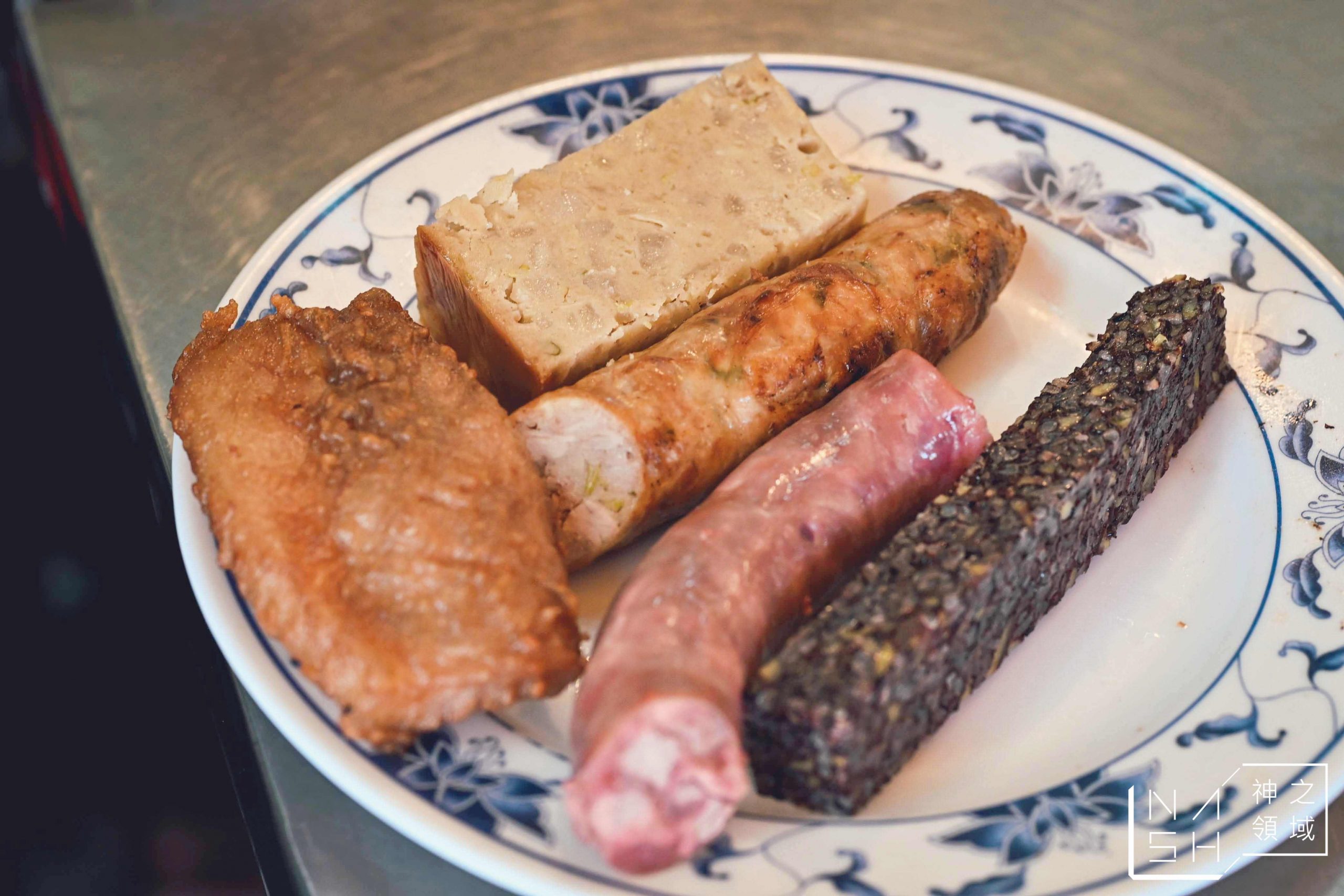 黑人魯熟肉