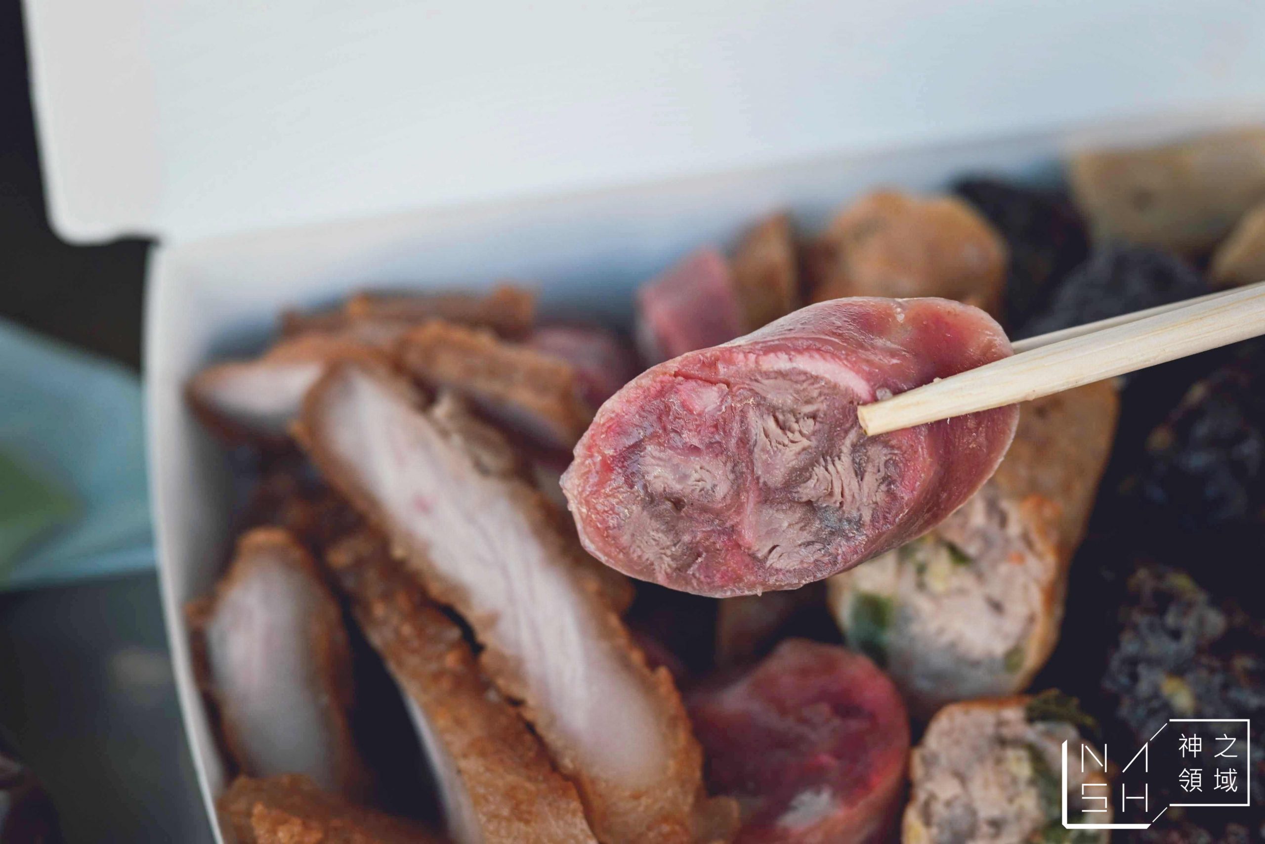 黑人魯熟肉