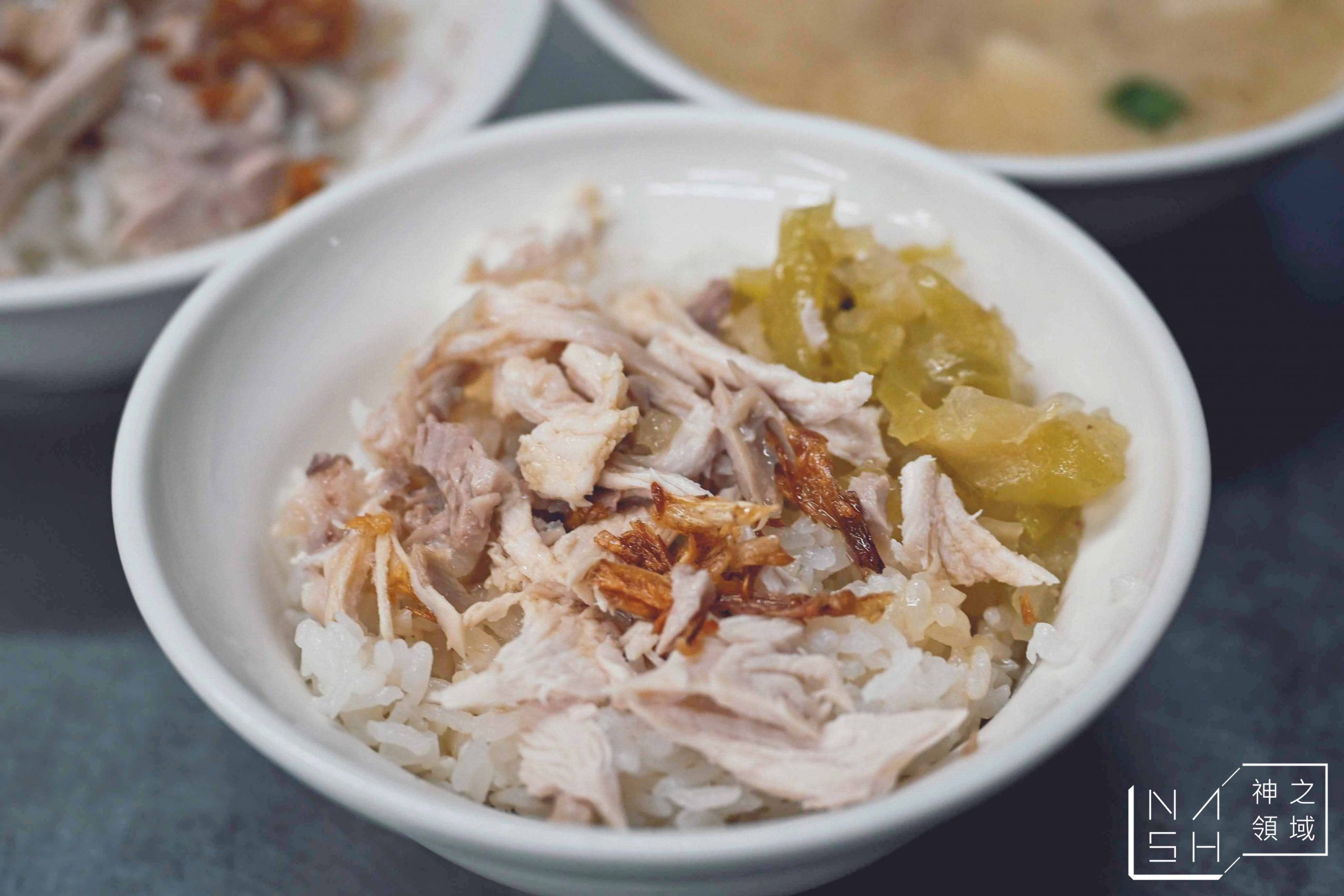 李仔火雞肉飯