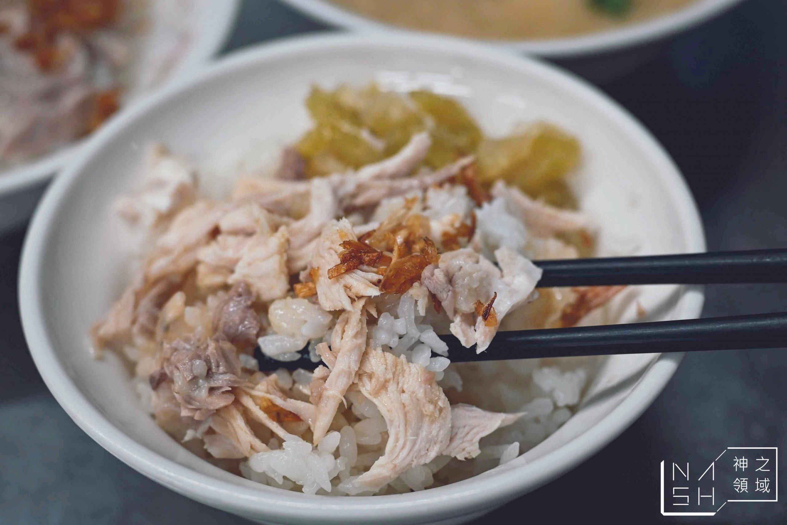 李仔火雞肉飯