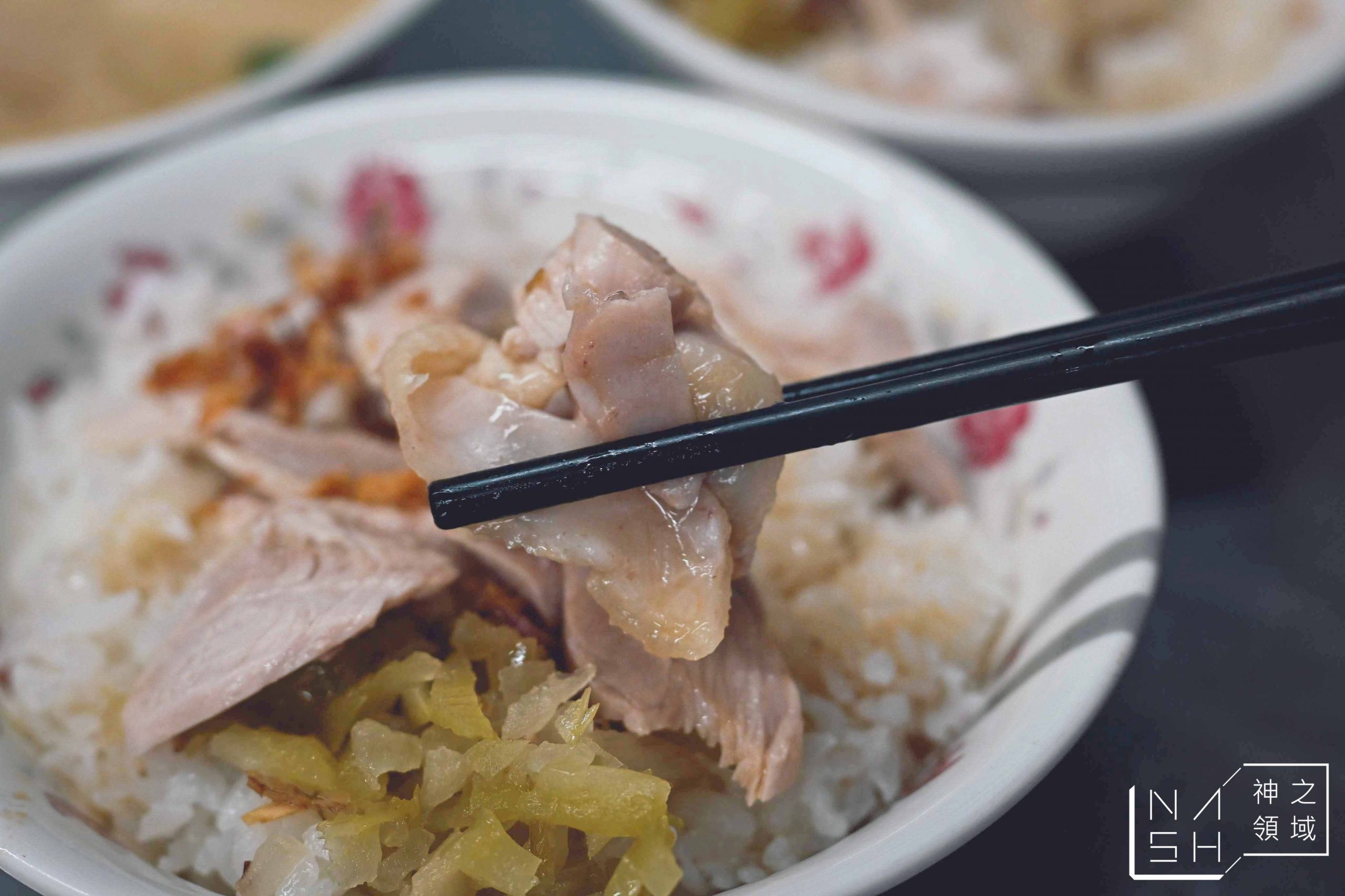 李仔火雞肉飯