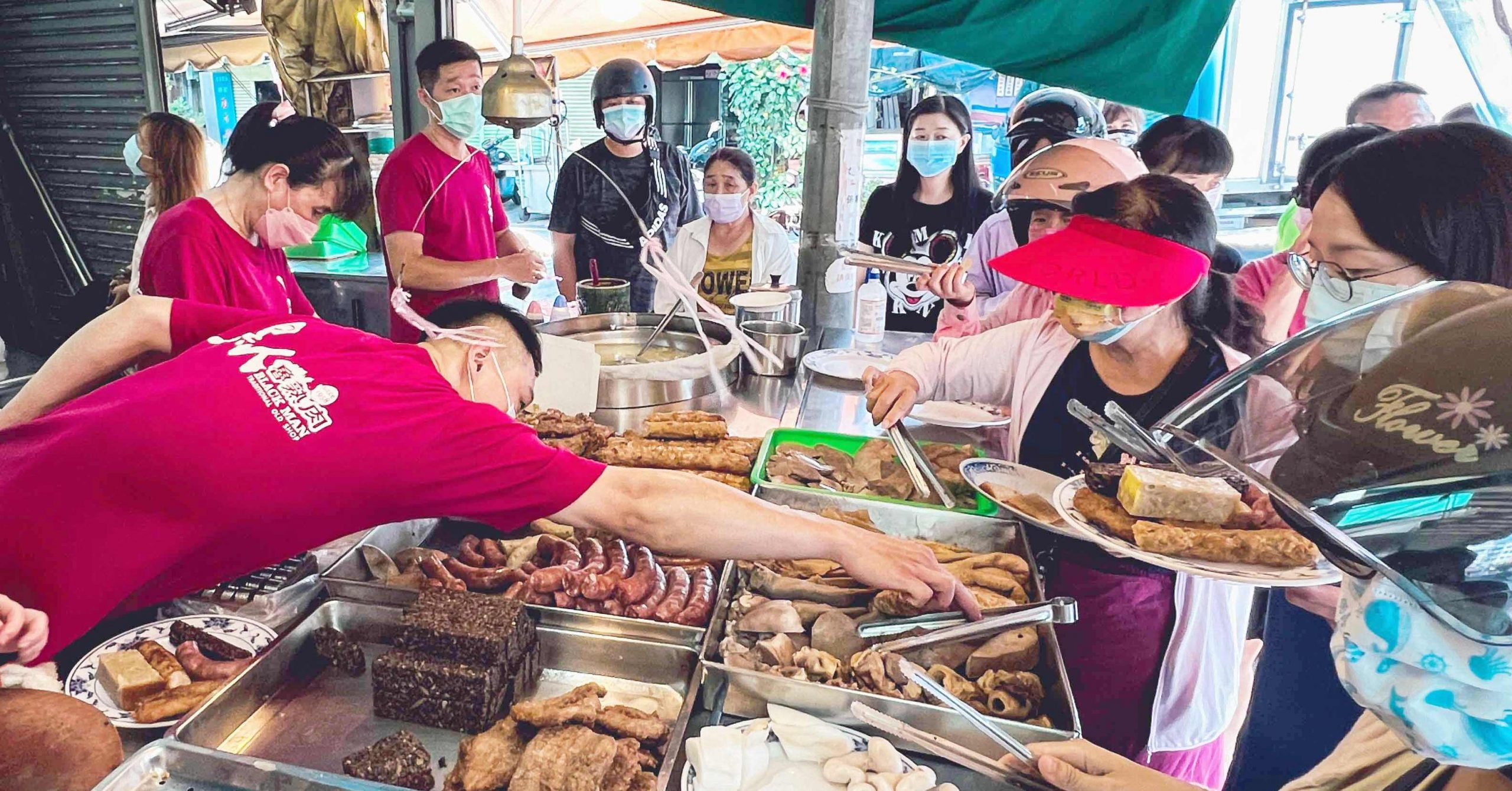 黑人魯熟肉,黑人魯熟肉菜單,黑人魯熟肉推薦 @Nash，神之領域