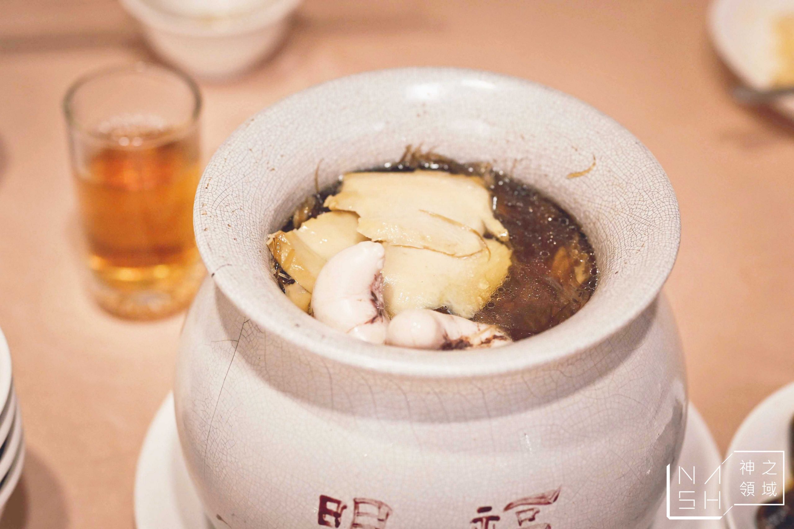 明福台菜海產