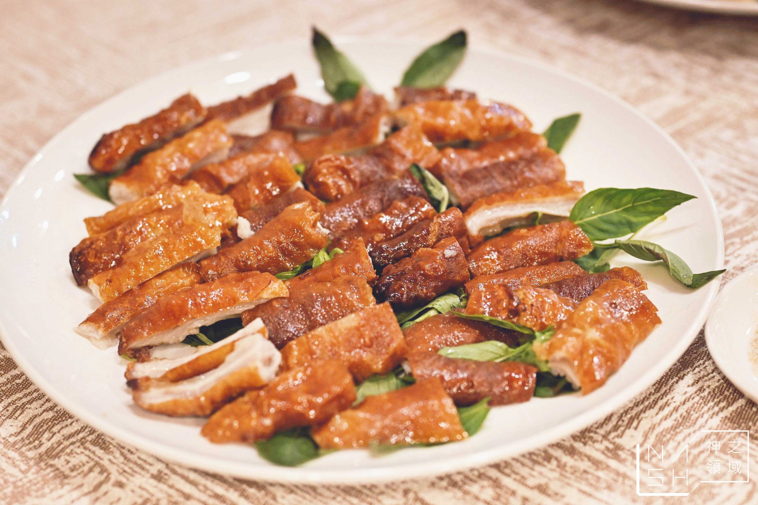 明福台菜海產