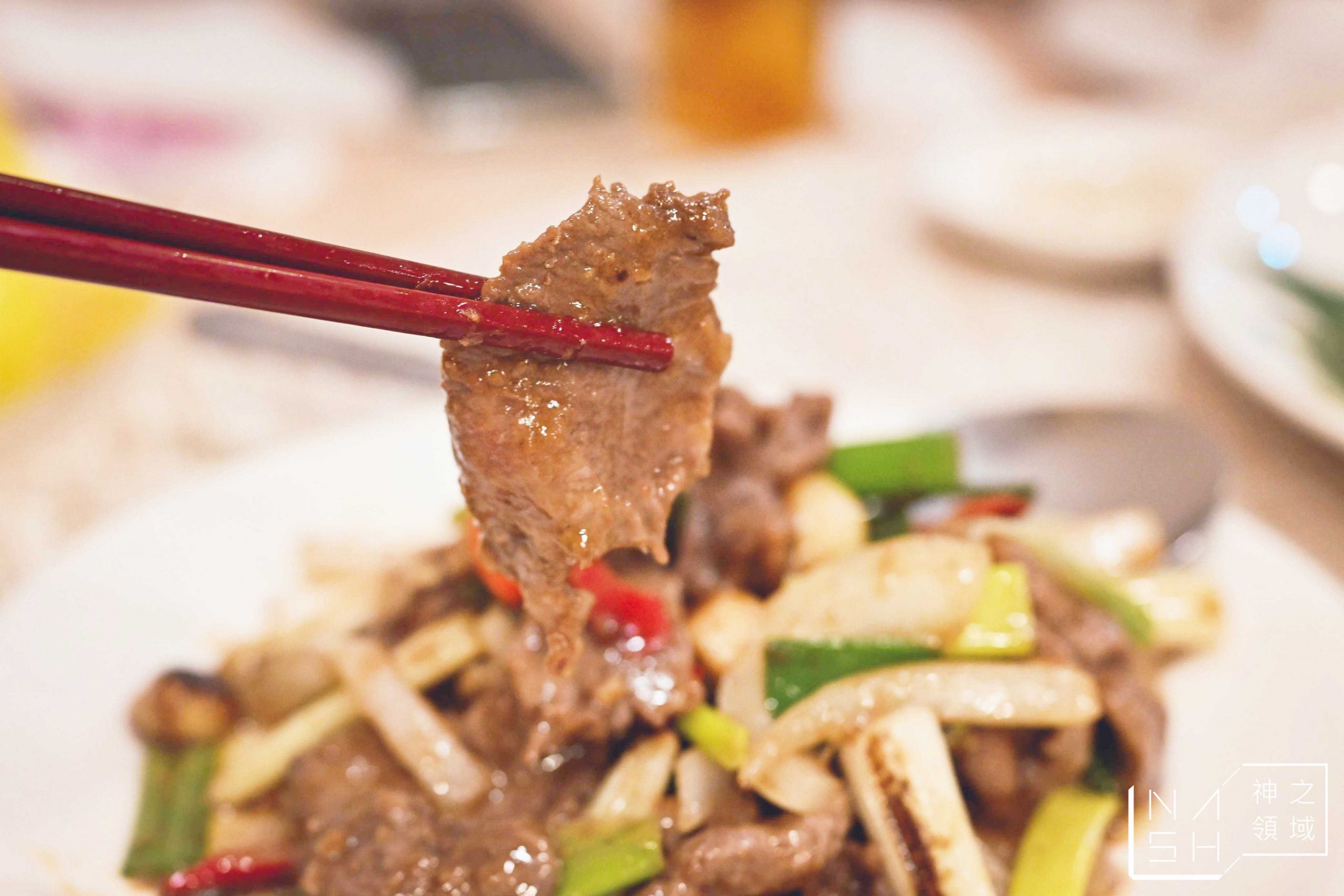 明福台菜海產