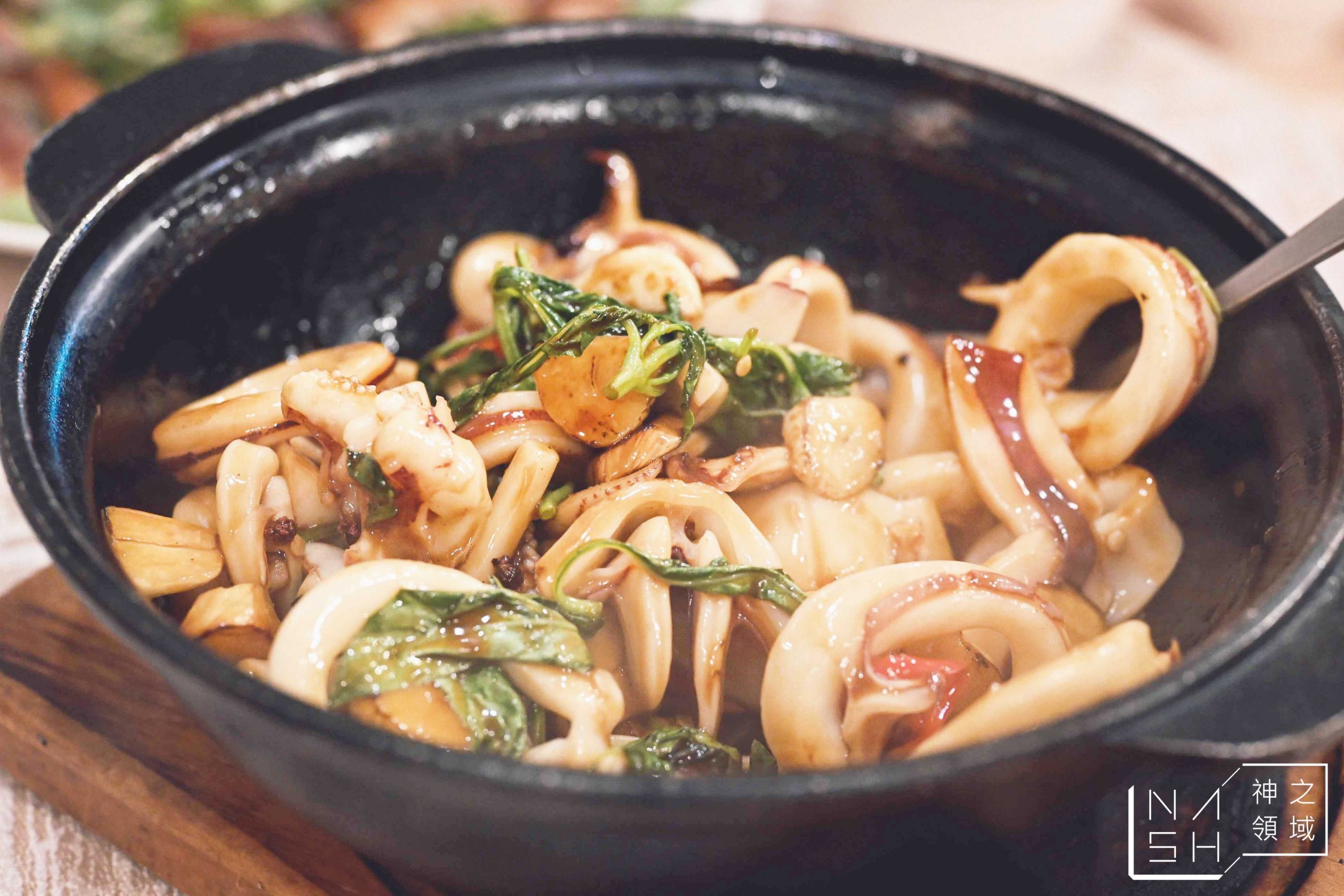 明福台菜海產