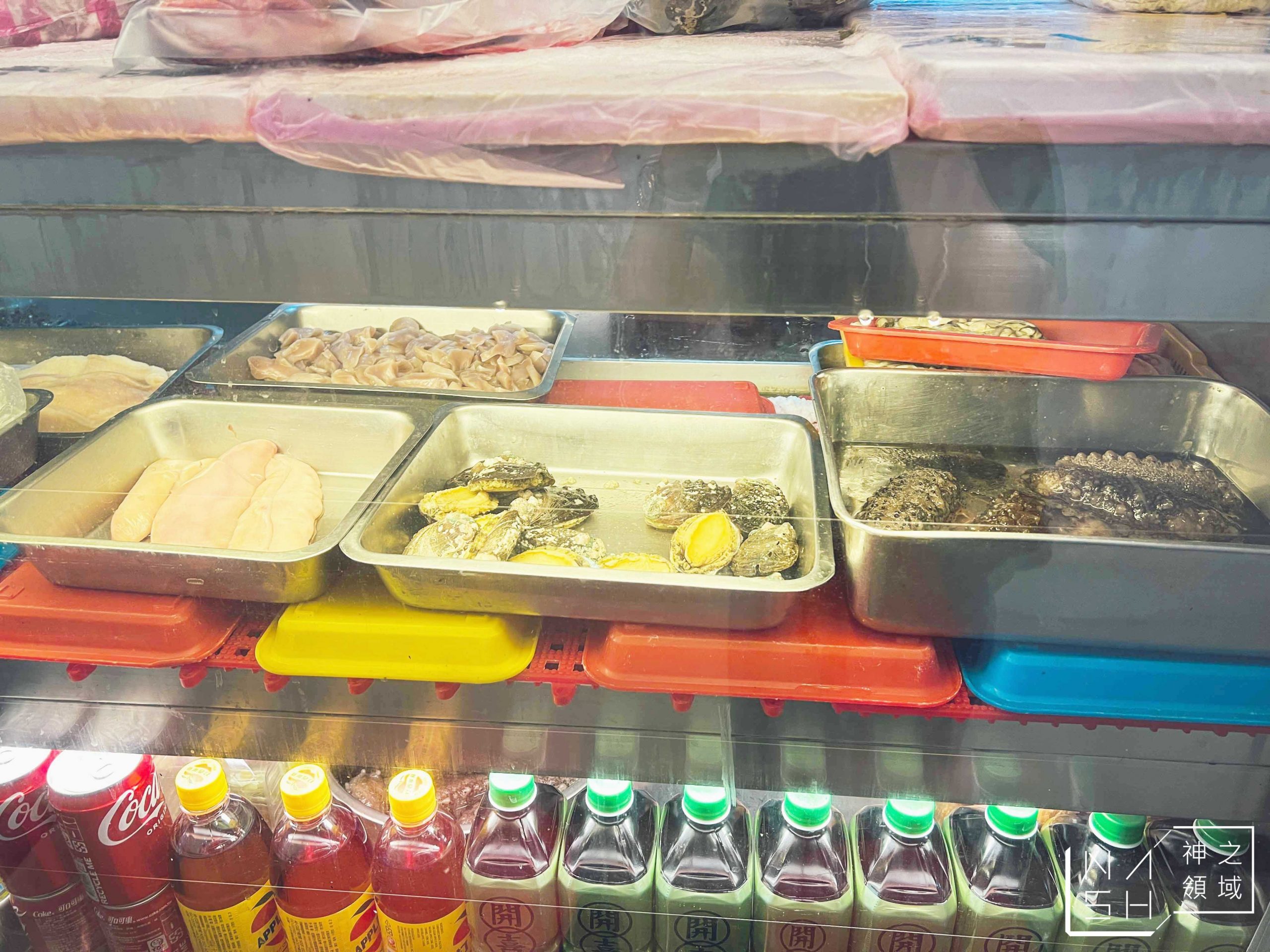 明福台菜海產