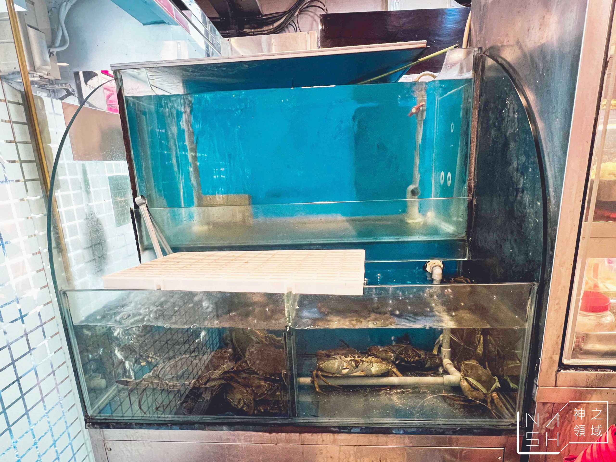 明福台菜海產