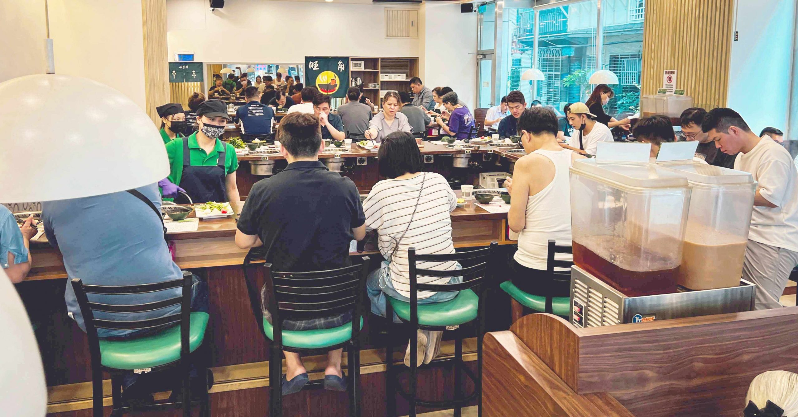 旺角迷你石頭火鍋,旺角石頭火鍋店 @Nash，神之領域