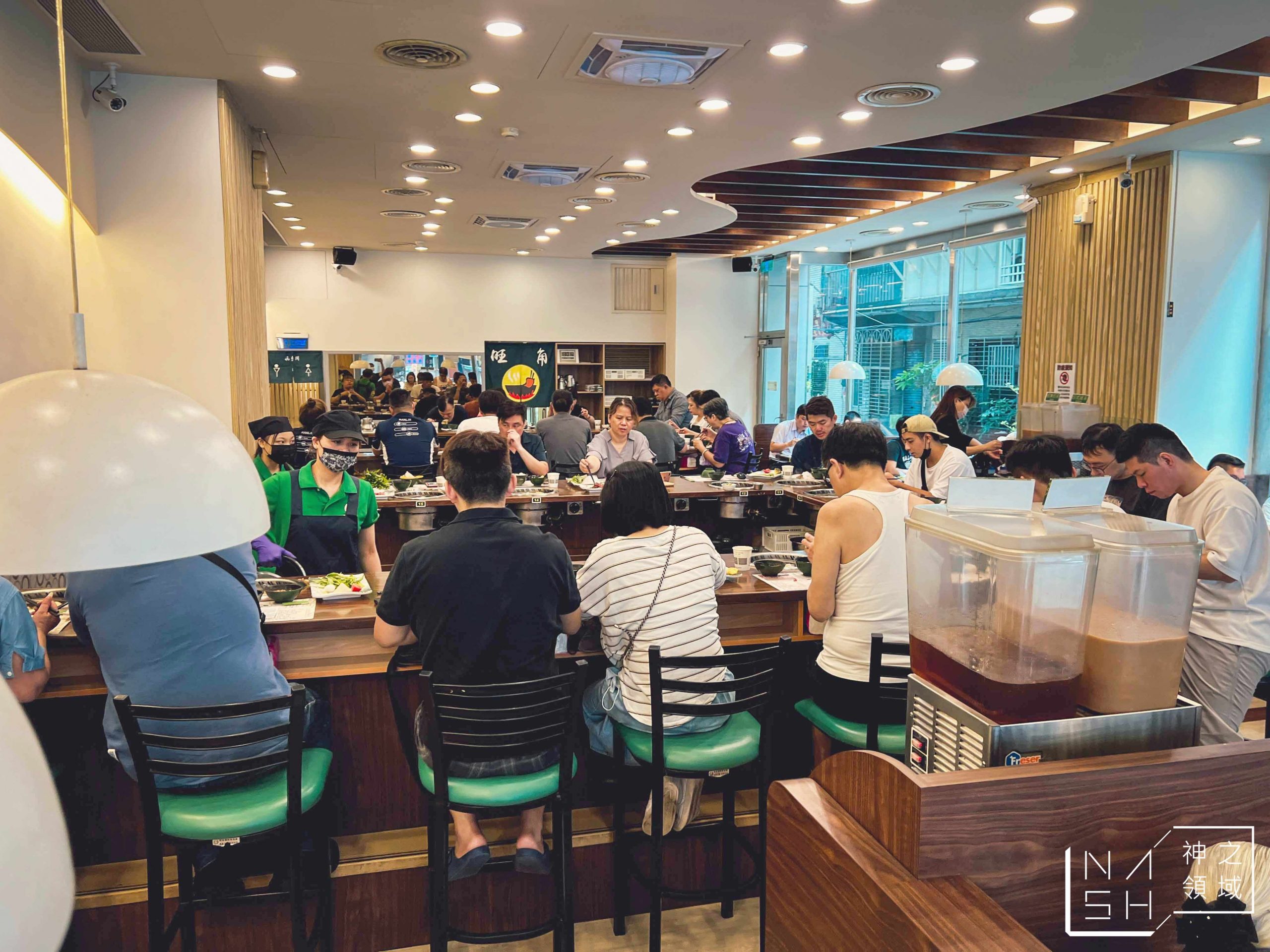 旺角石頭火鍋店
