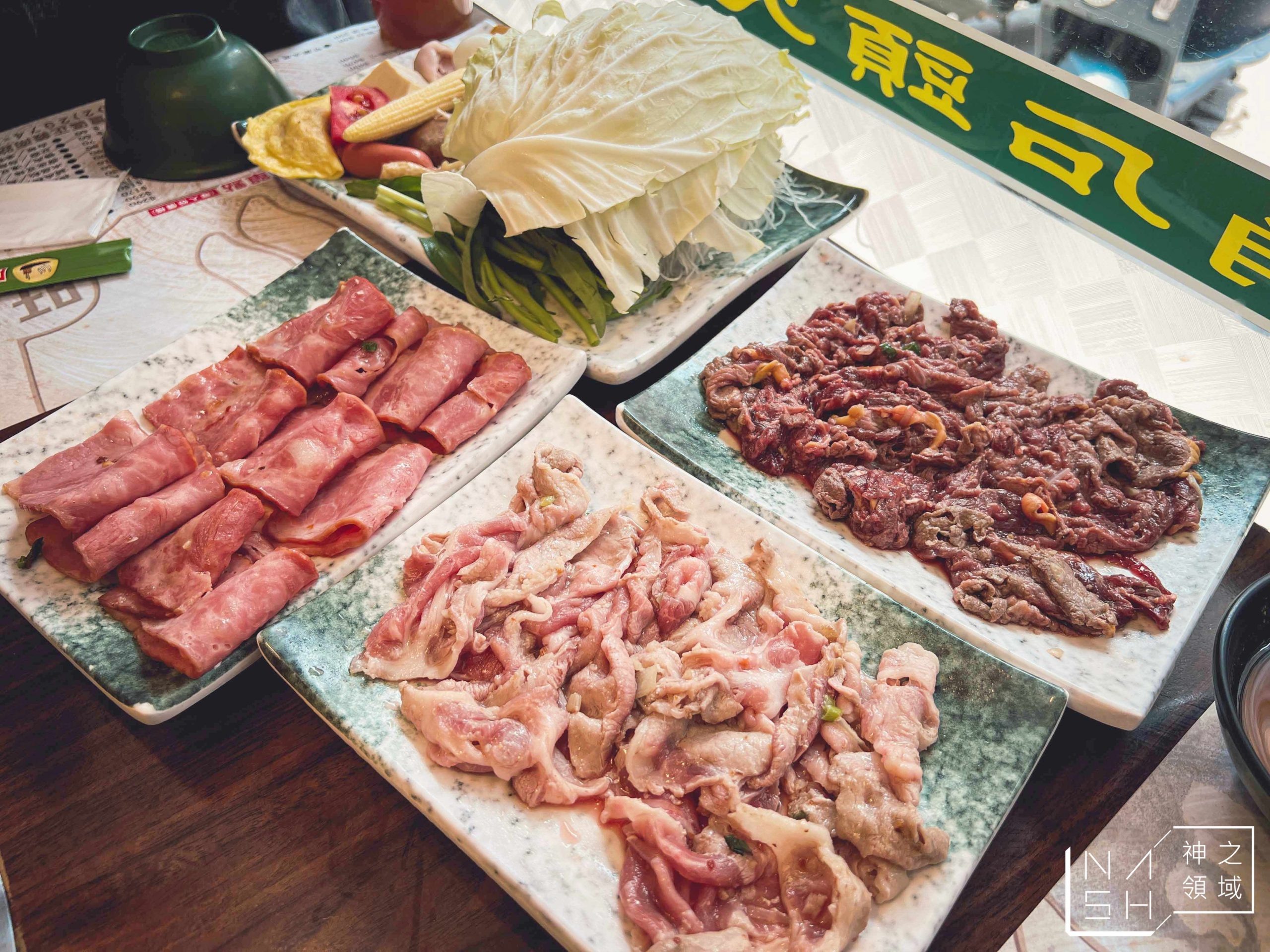 旺角石頭火鍋店