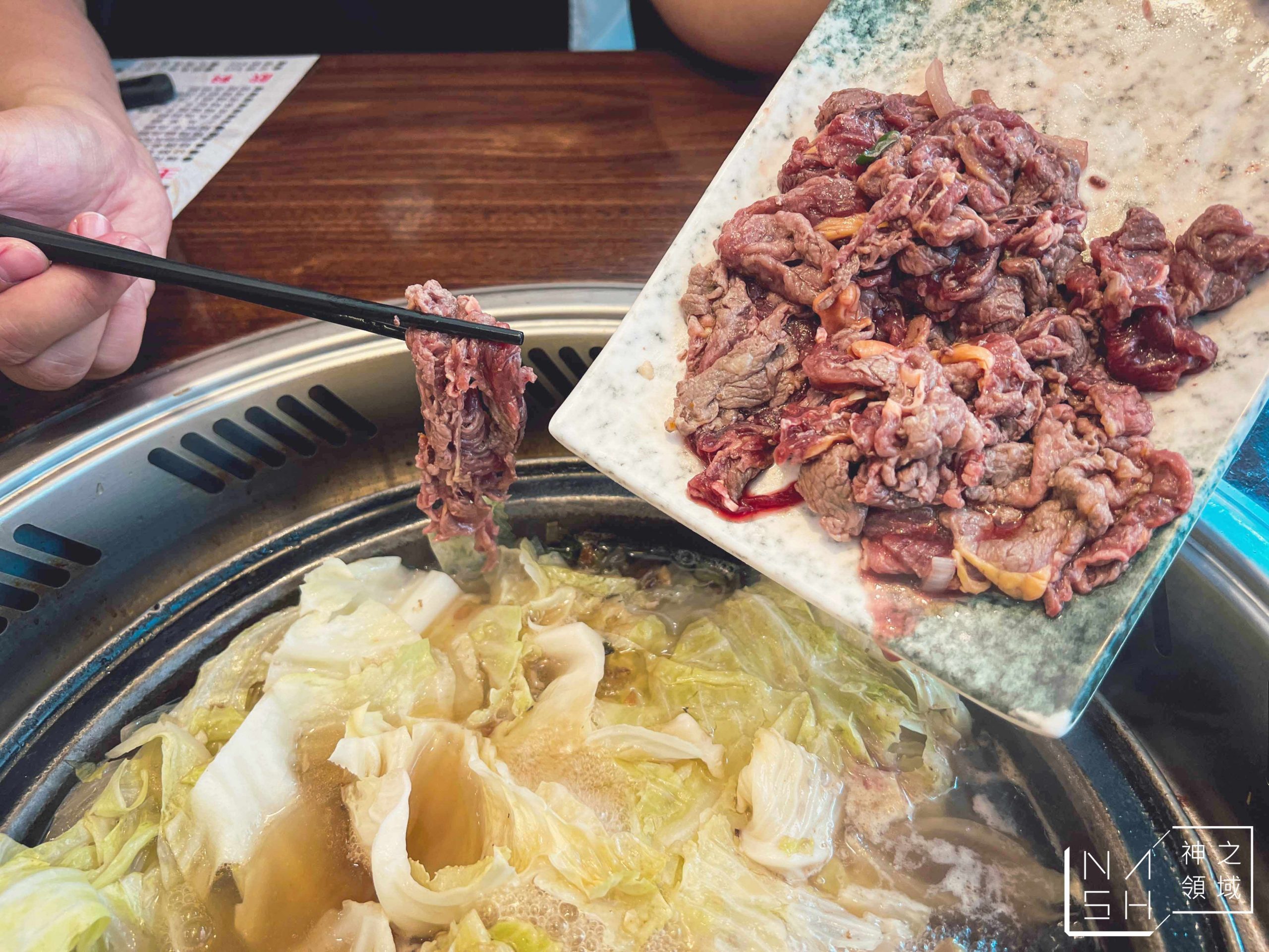 旺角石頭火鍋店