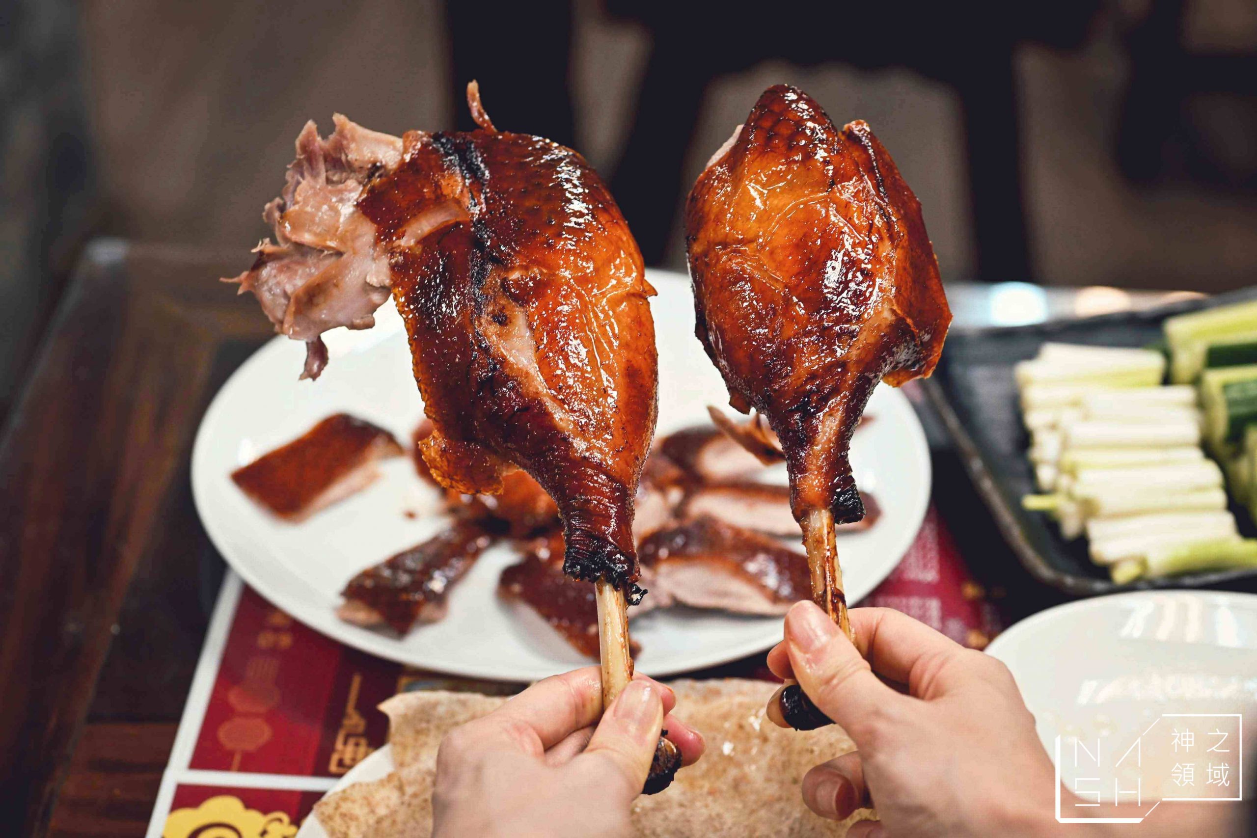 滿漢牛肉麵食堂