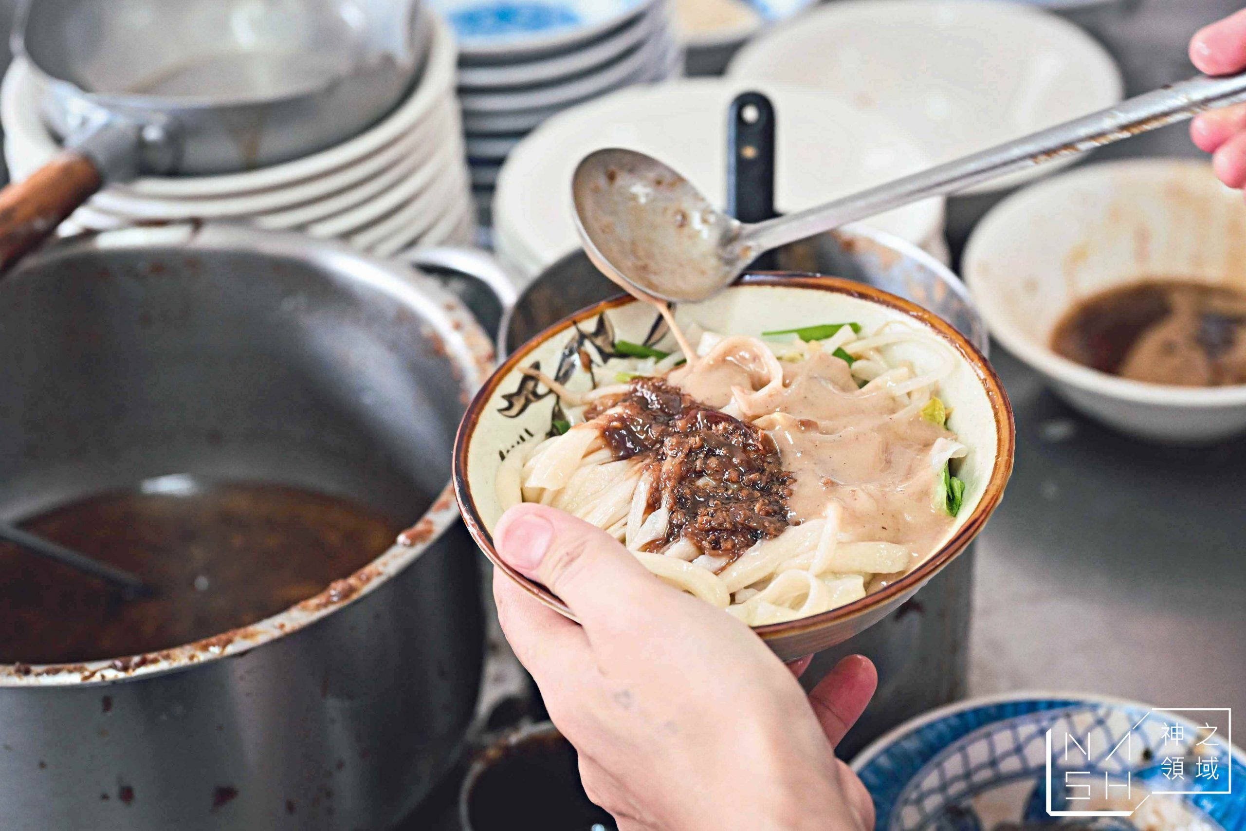 士官長擀麵