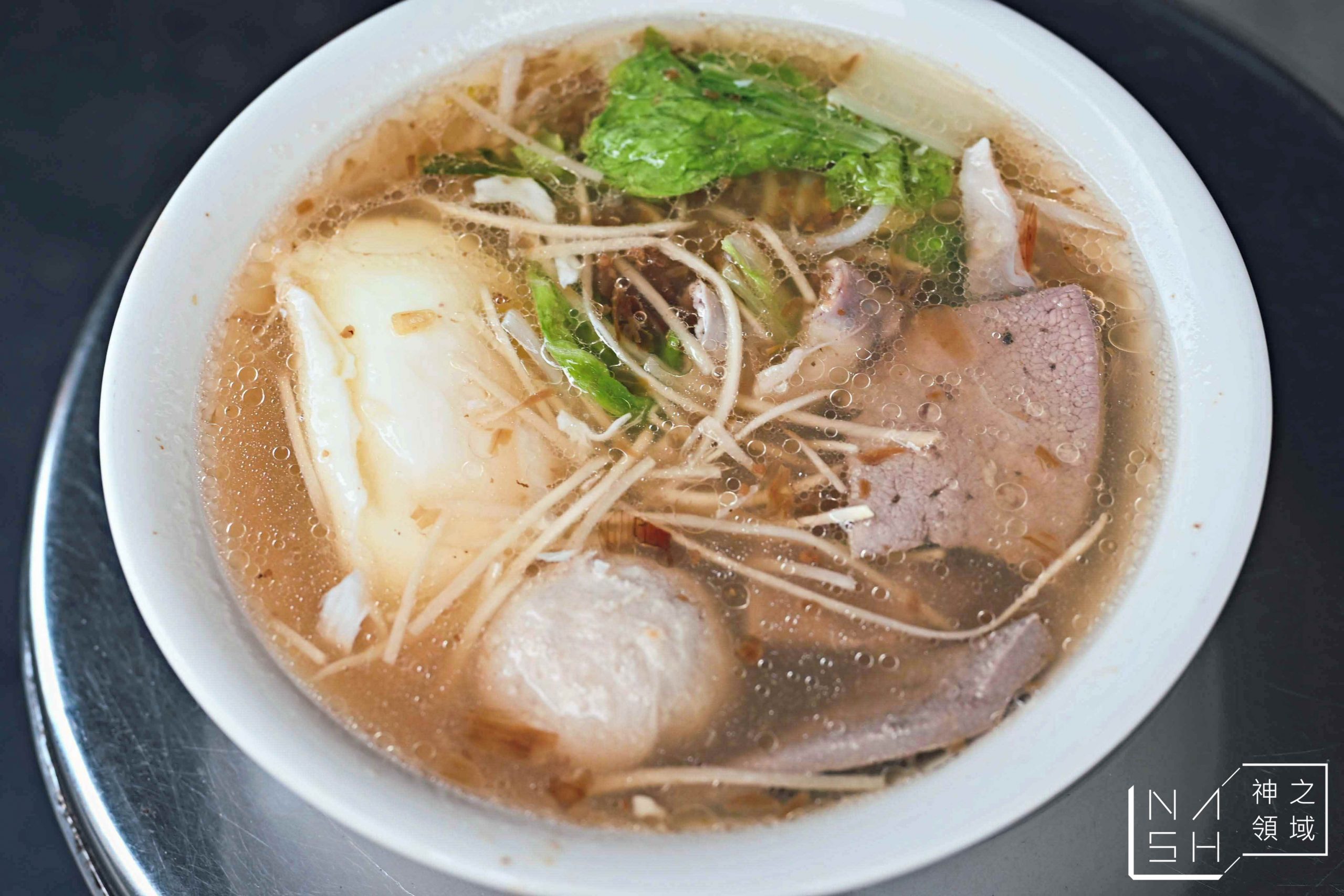 士官長擀麵