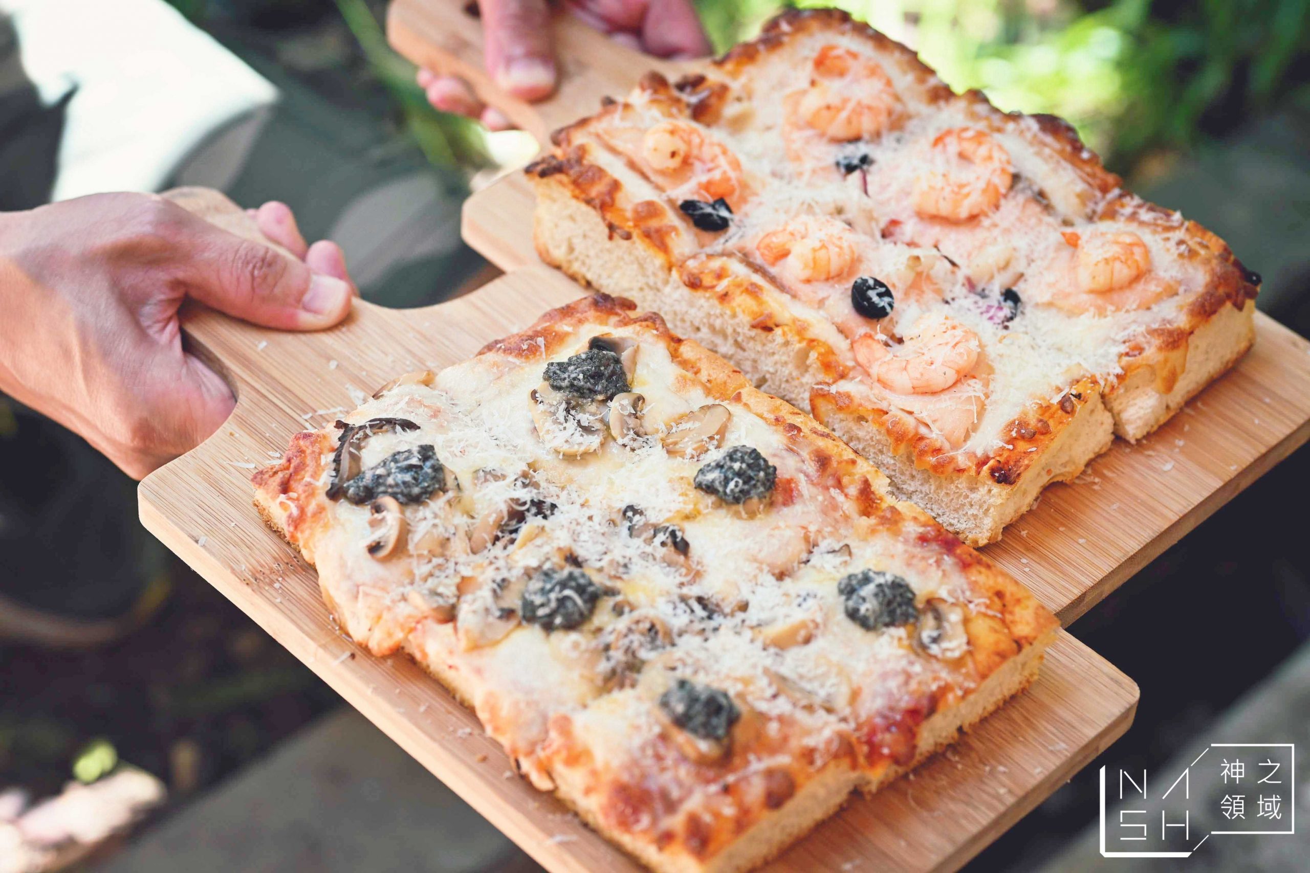 阿緹卡Pizza專賣店