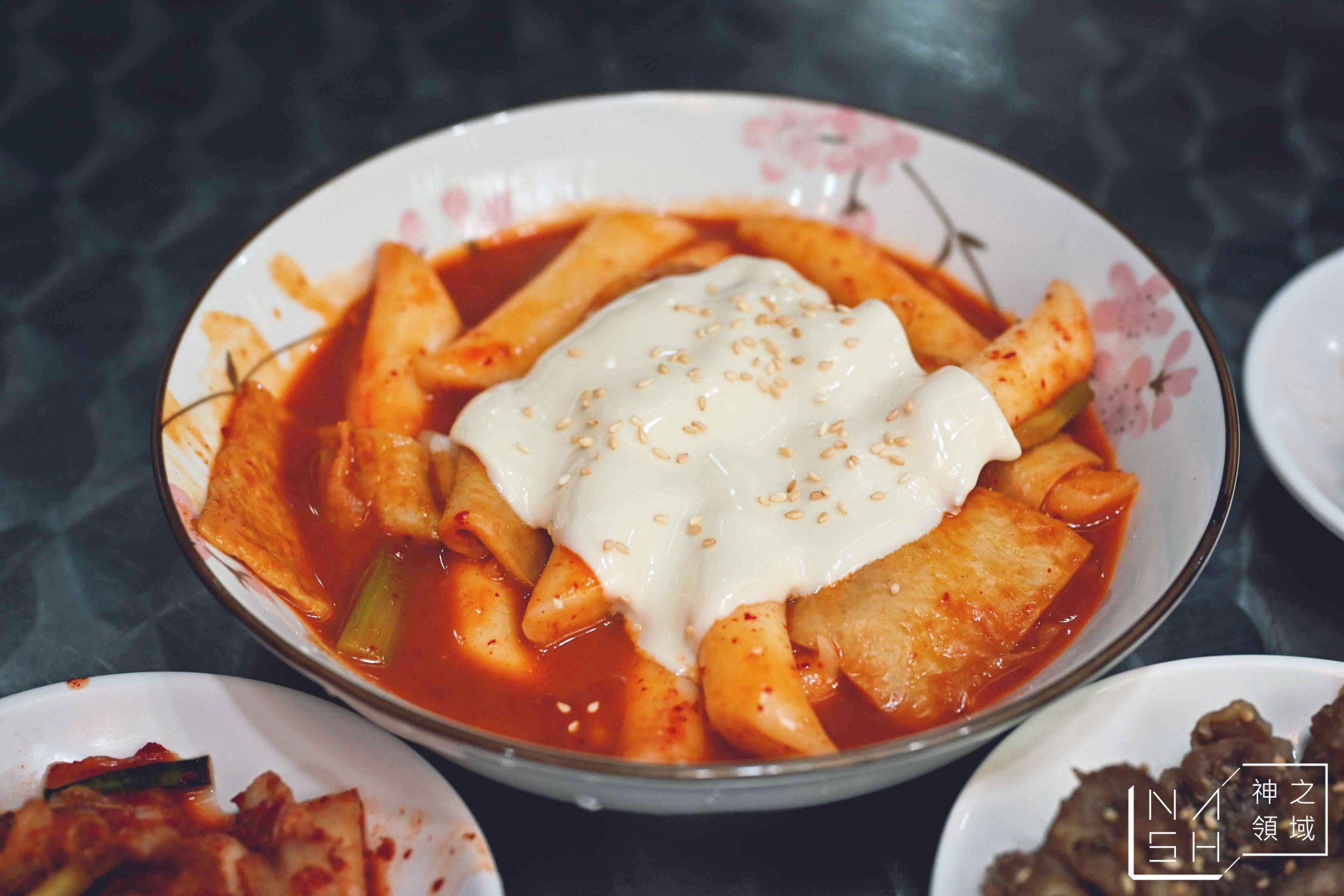 季吉GG韓國餐館