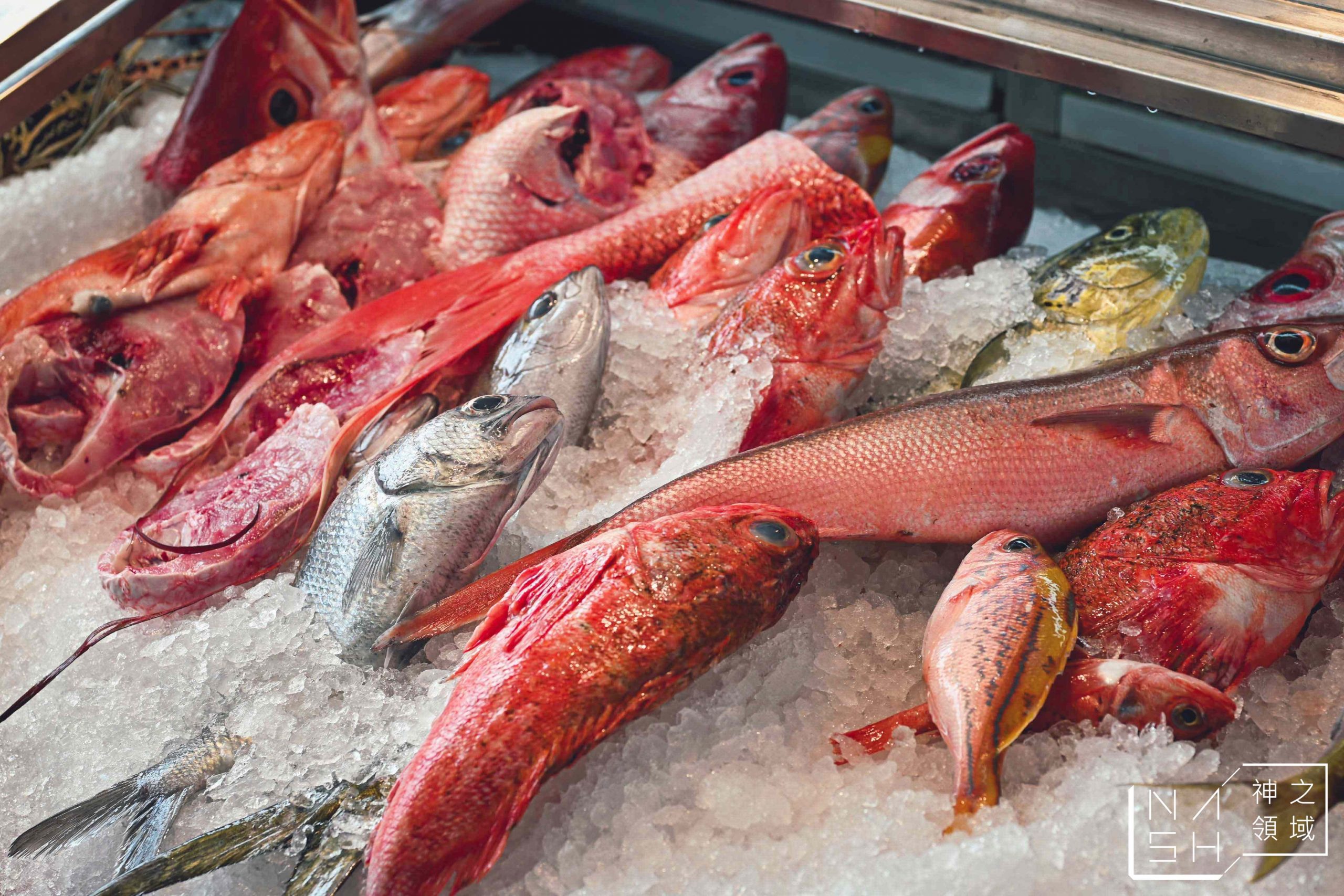 阿興生魚片