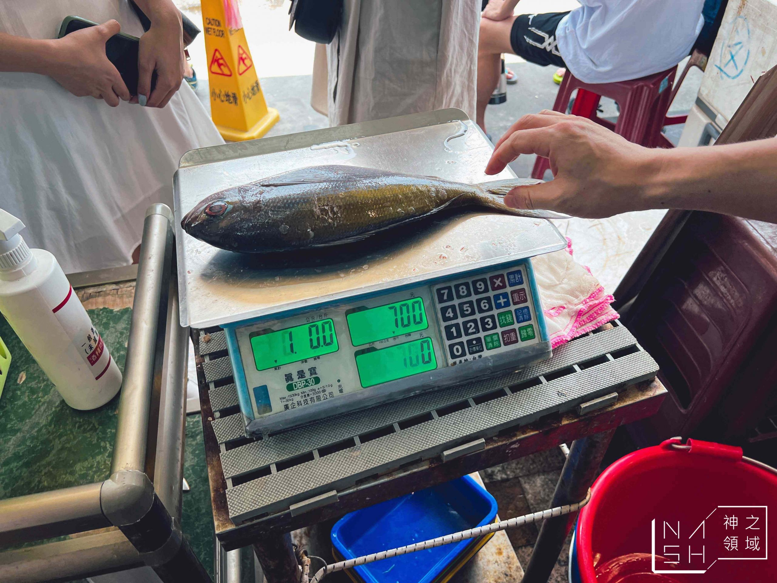 阿興生魚片