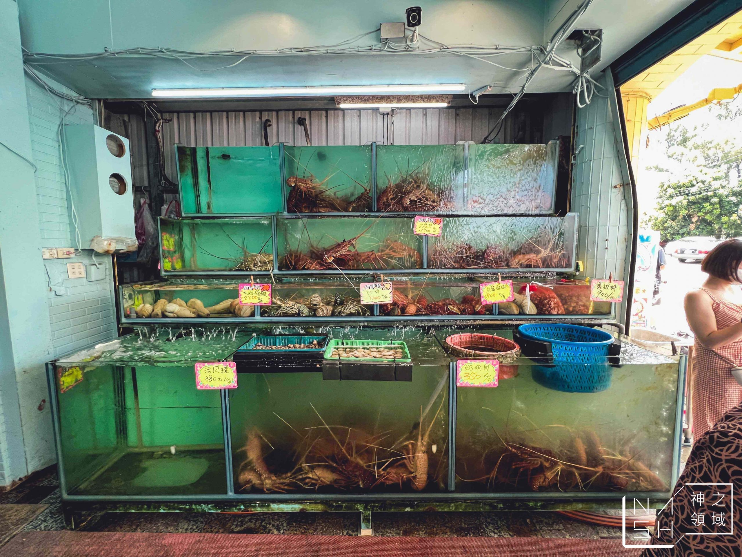 阿興生魚片