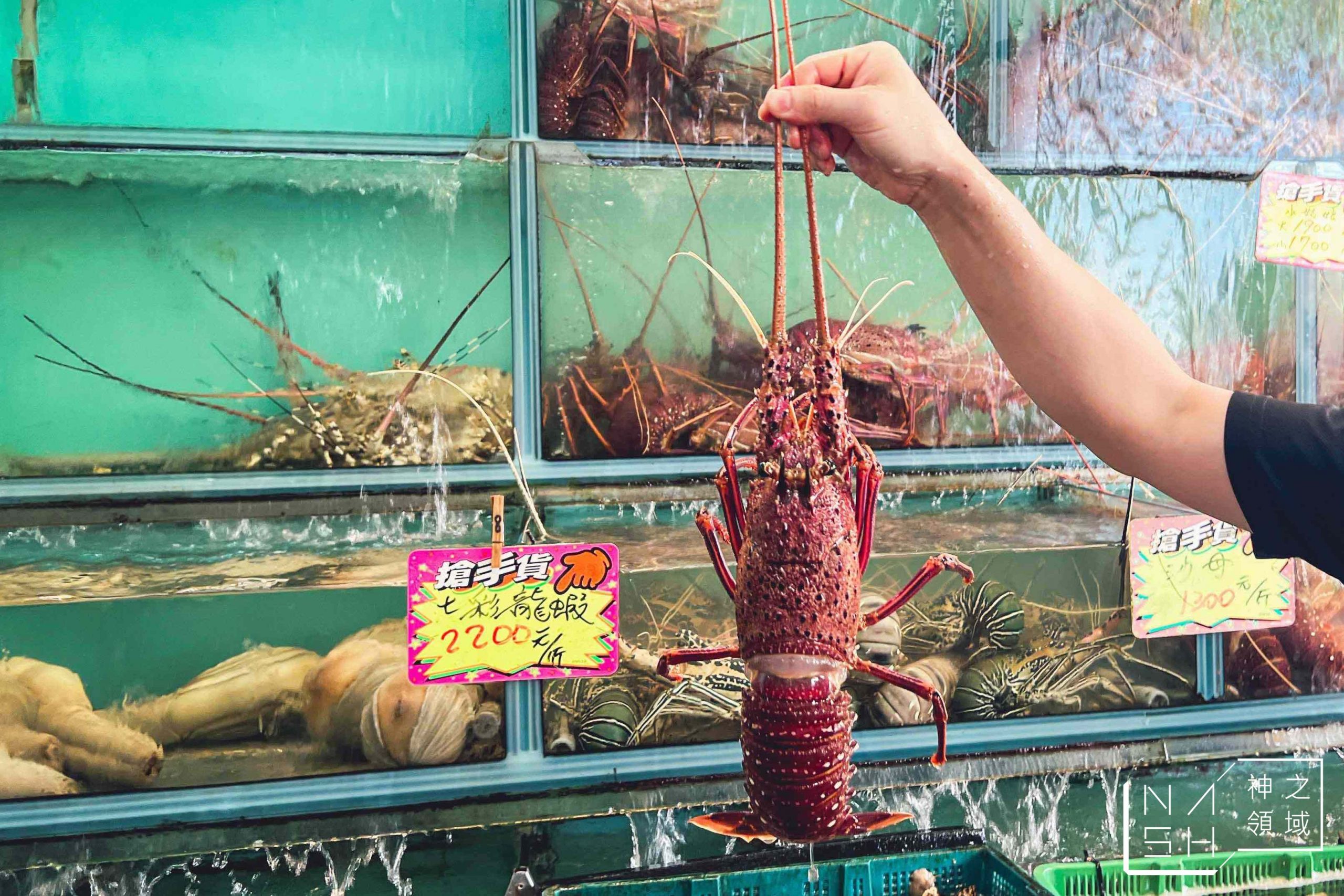 阿興生魚片
