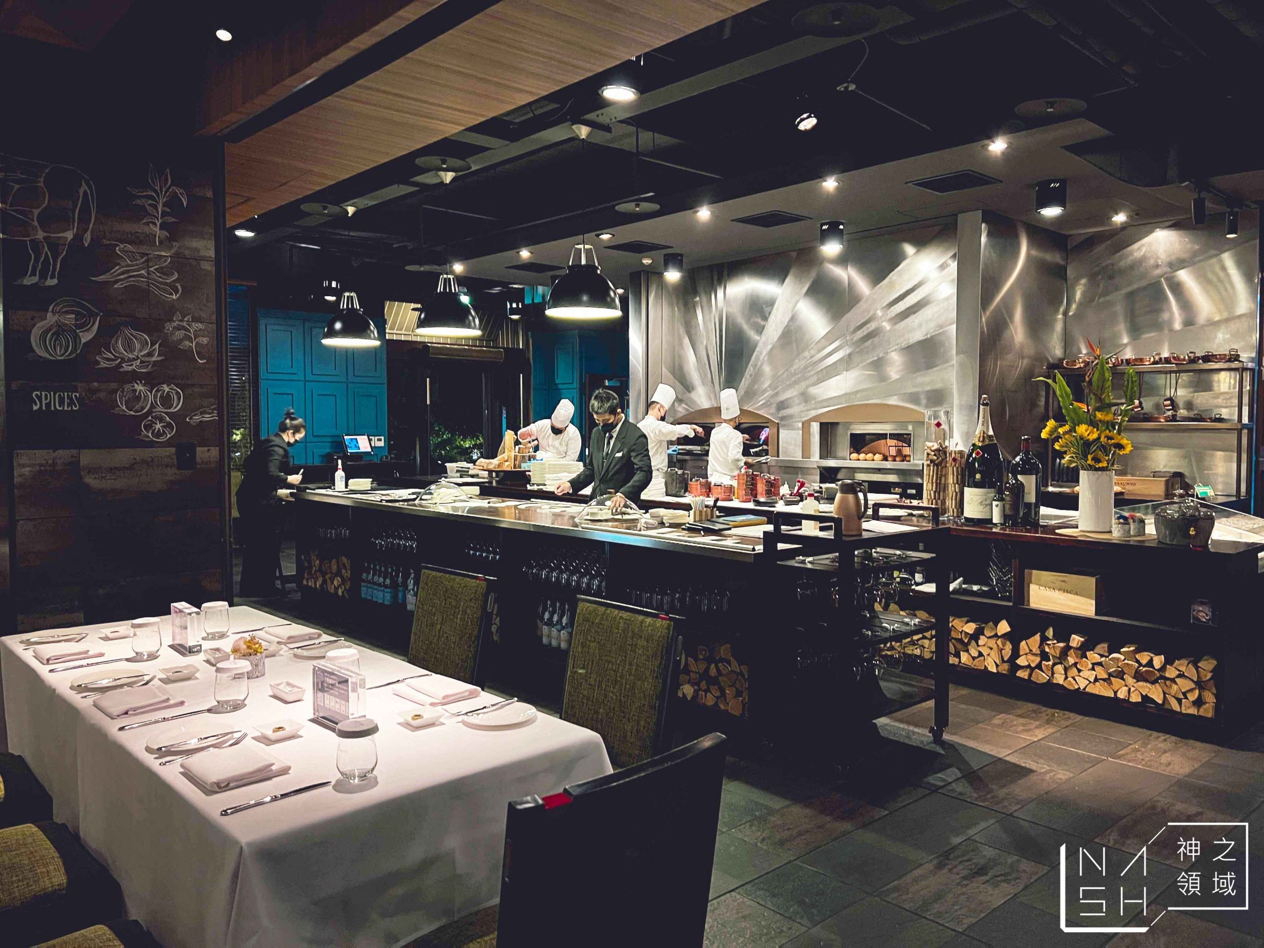 N°168 PRIME 牛排館大直本館