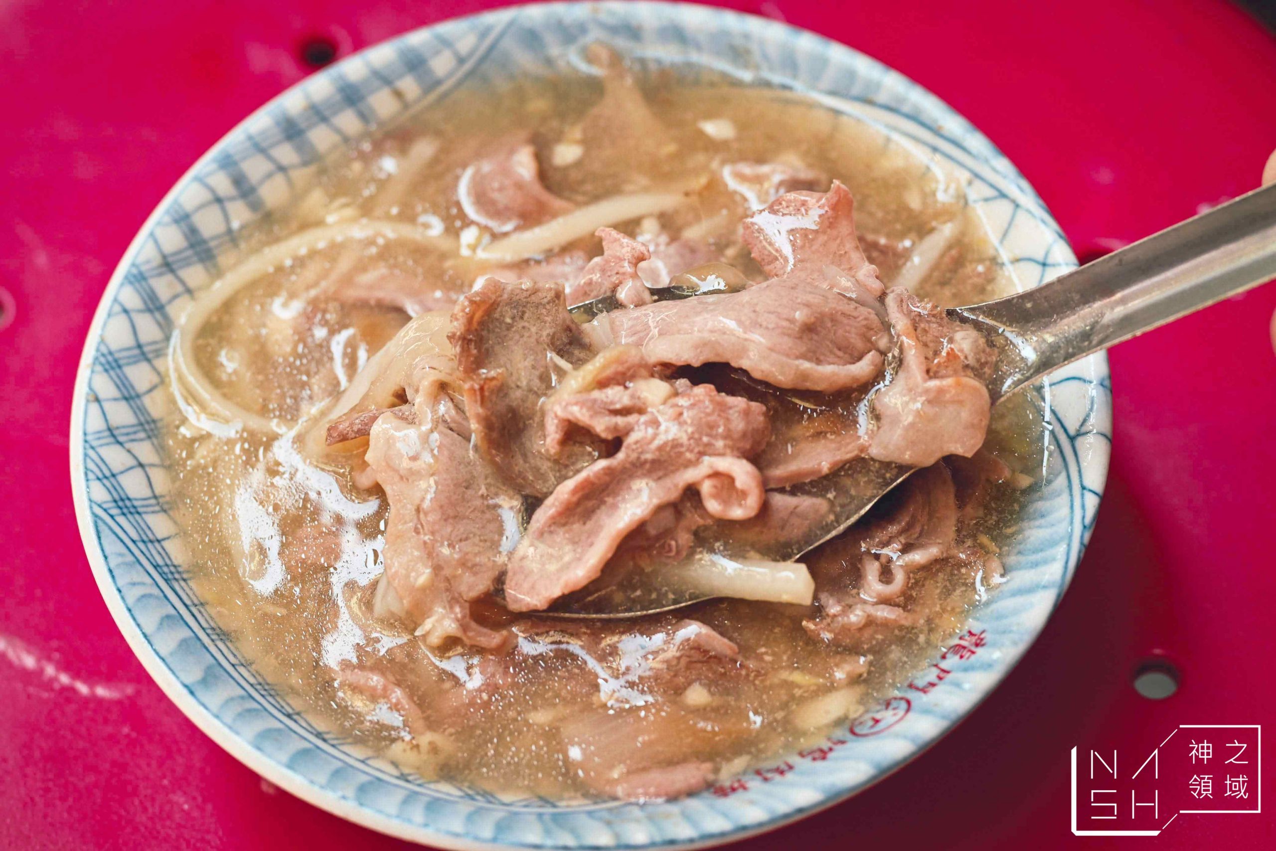 北港江記龍門生炒鴨肉焿