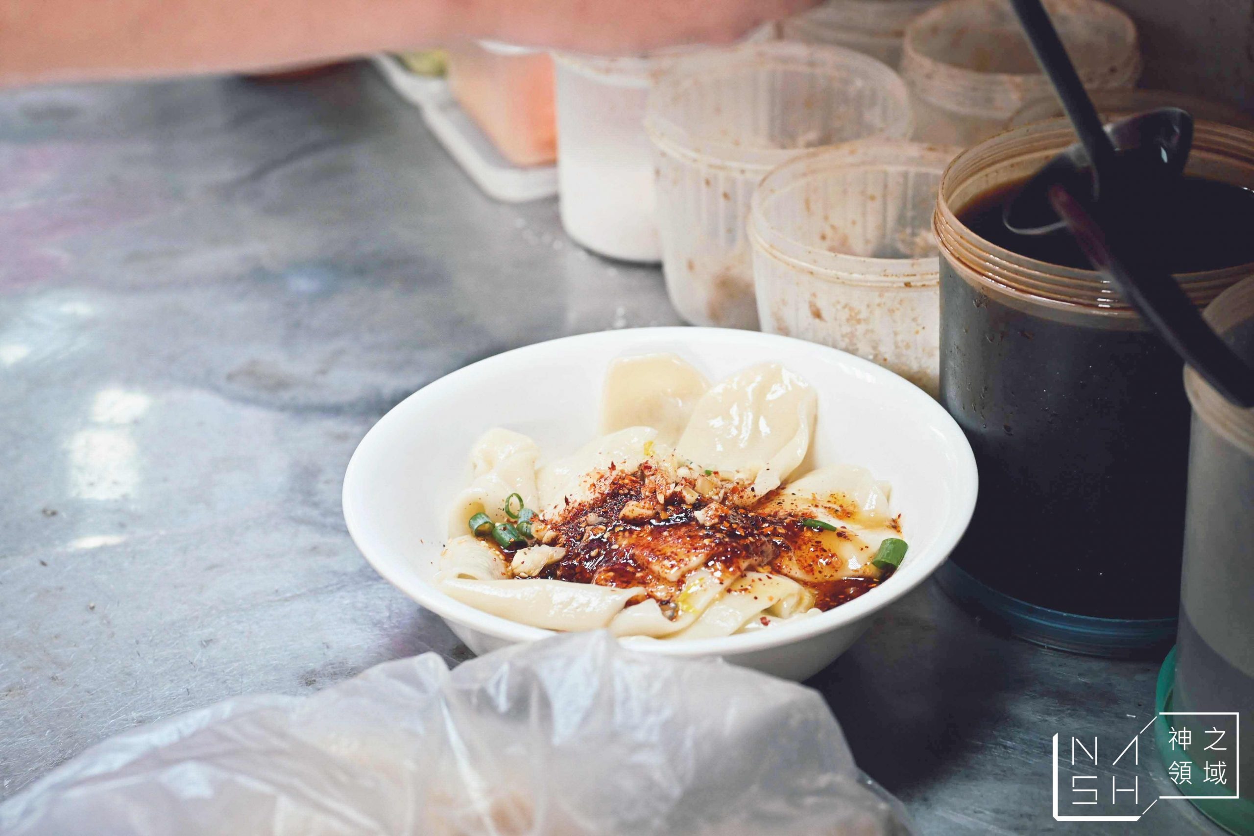 河南熗鍋麵