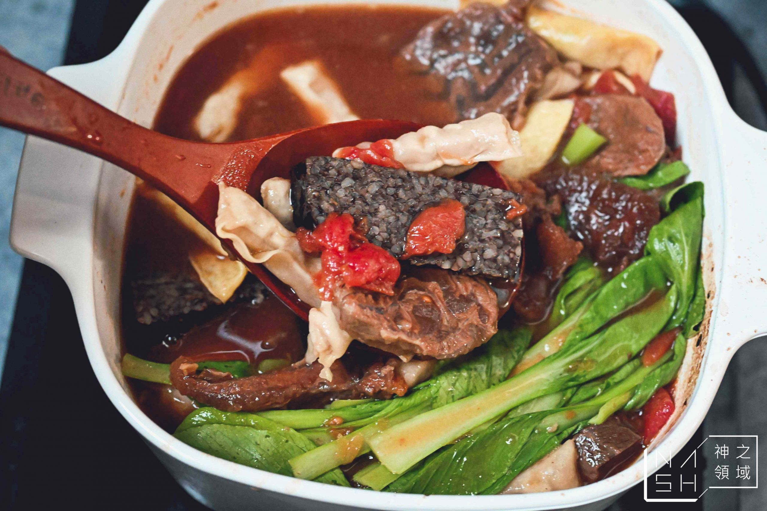 門前隱味 重慶麻辣饗念
