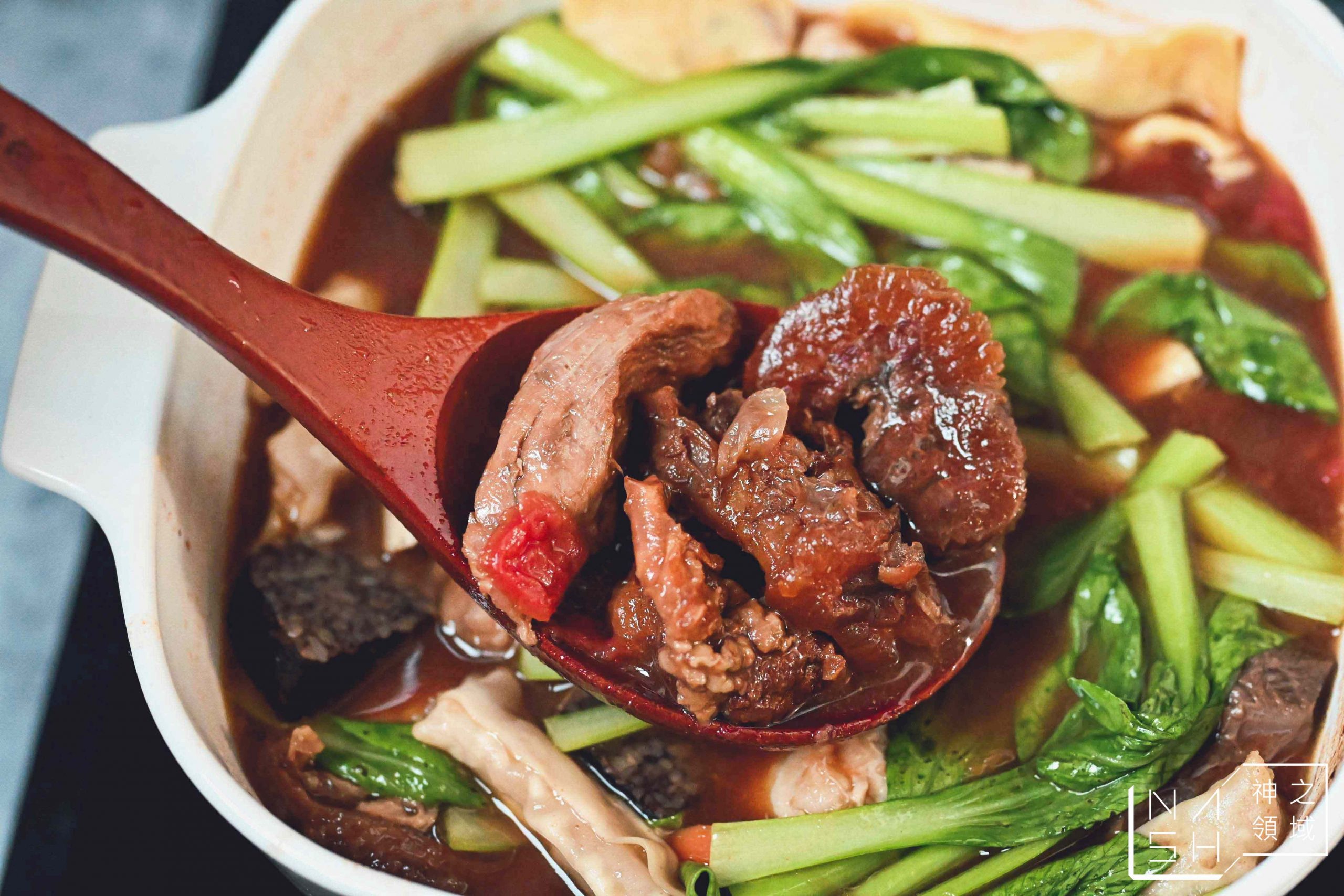 門前隱味 重慶麻辣饗念