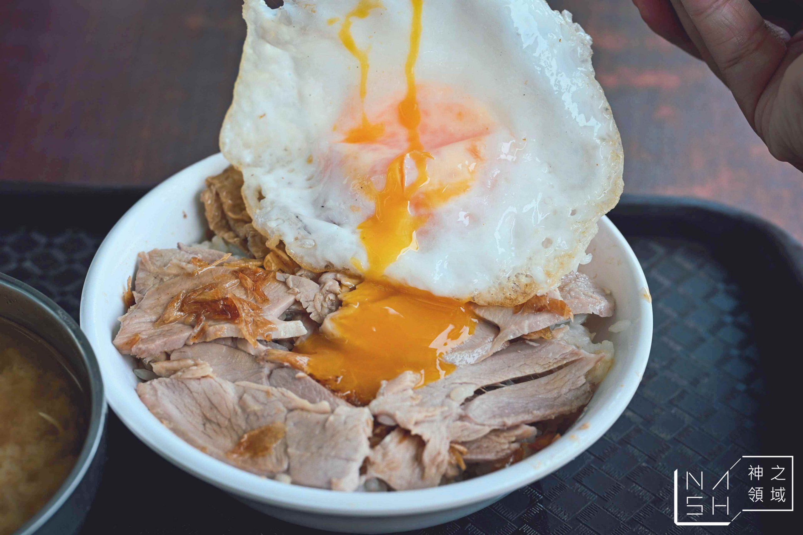 嘉義車頭火雞肉飯