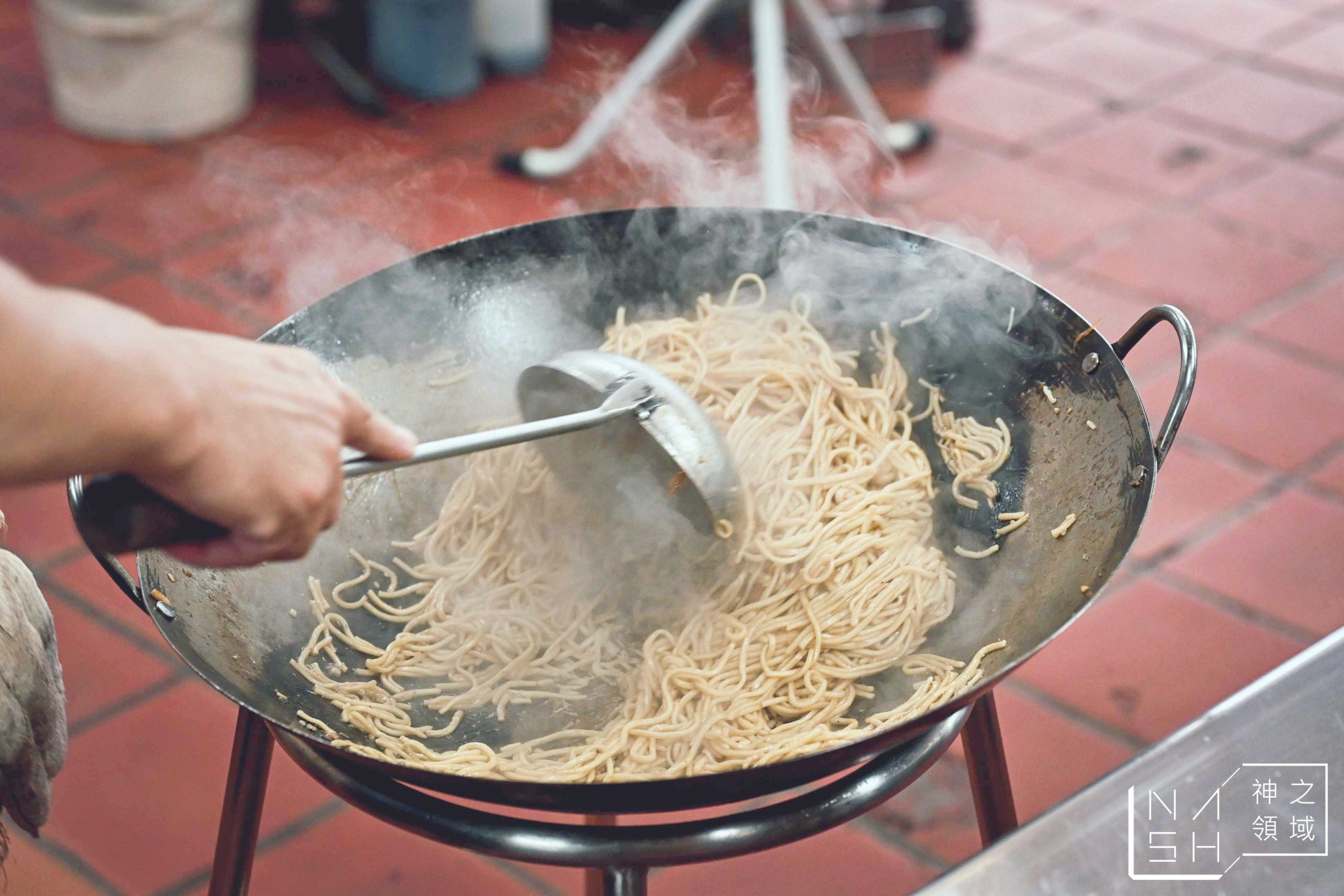 阿吉鱔魚麵
