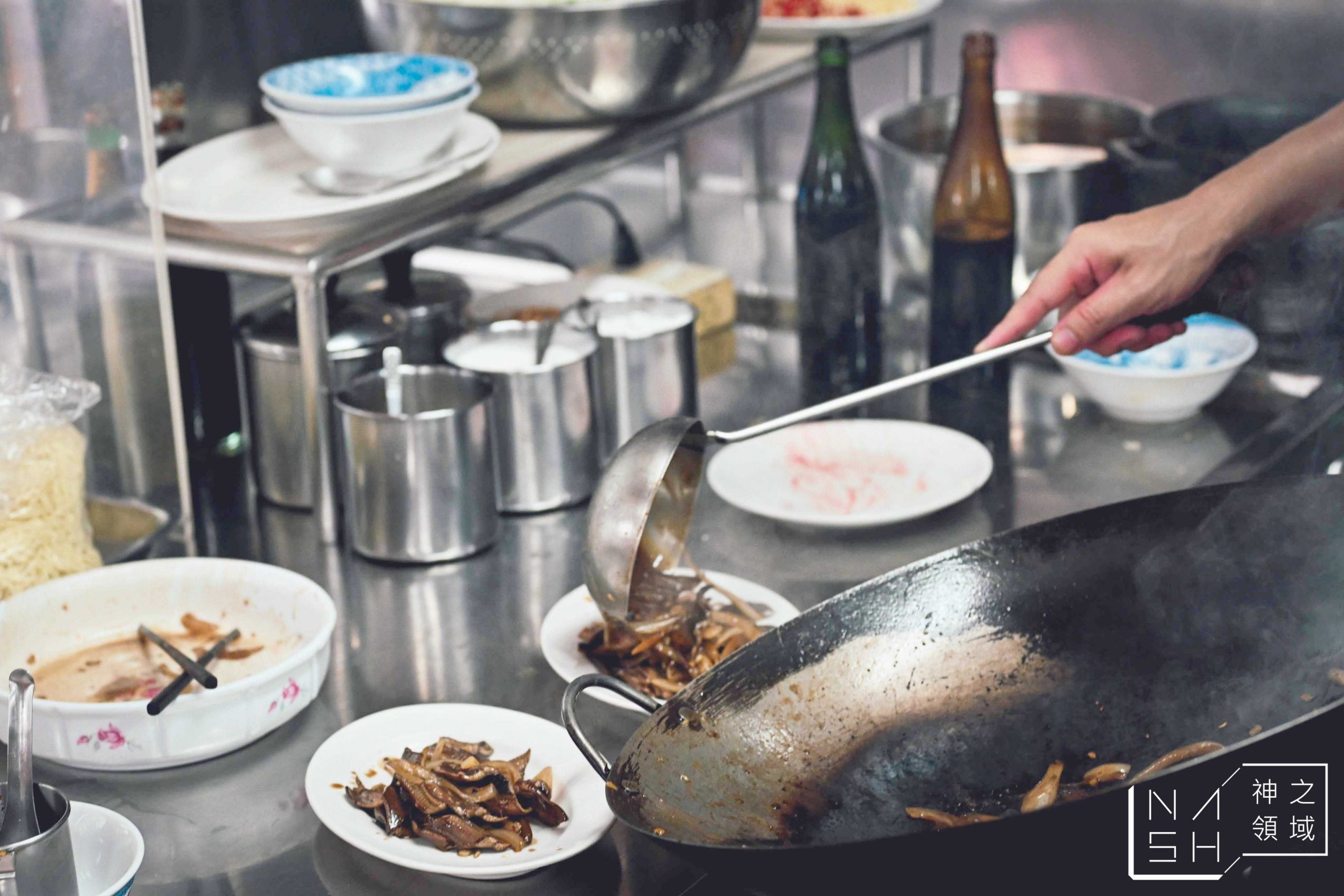 阿吉鱔魚麵
