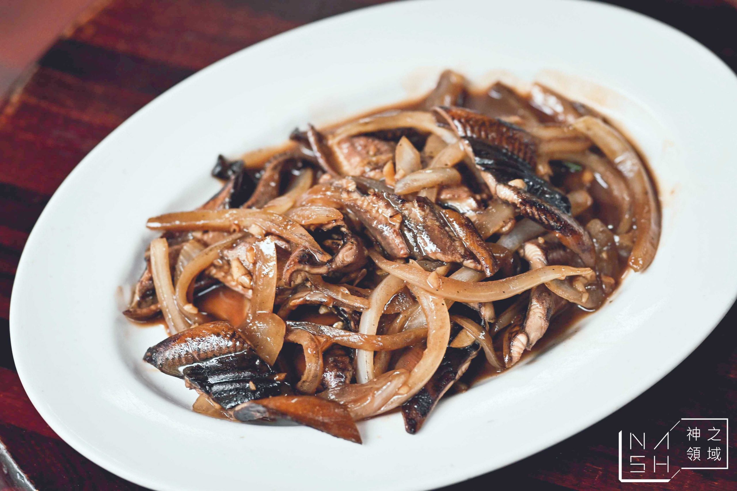 阿吉鱔魚麵