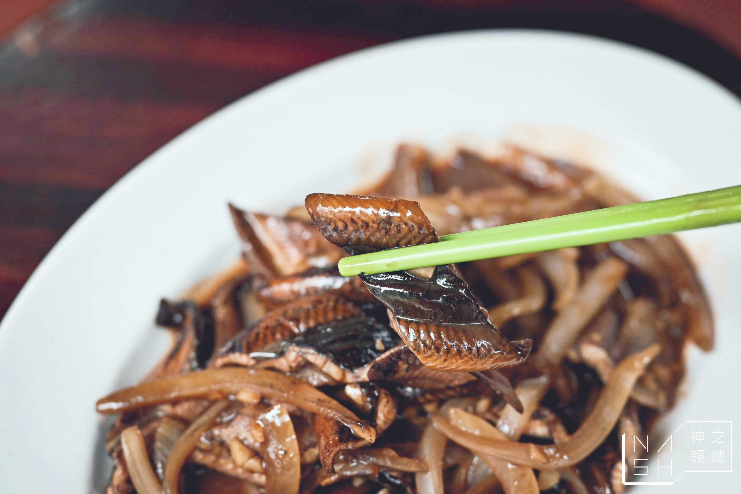 阿吉鱔魚麵