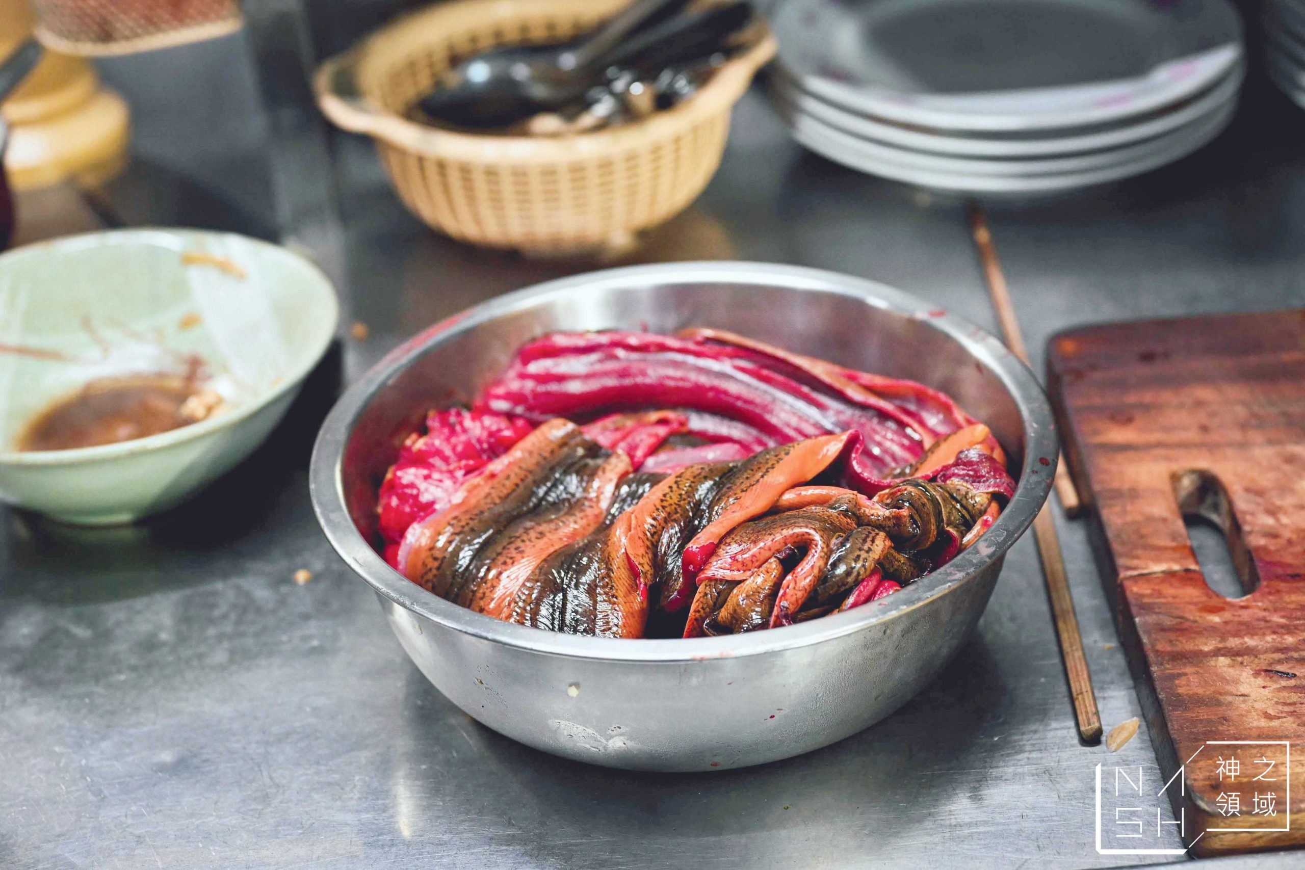 西市鱔魚麵