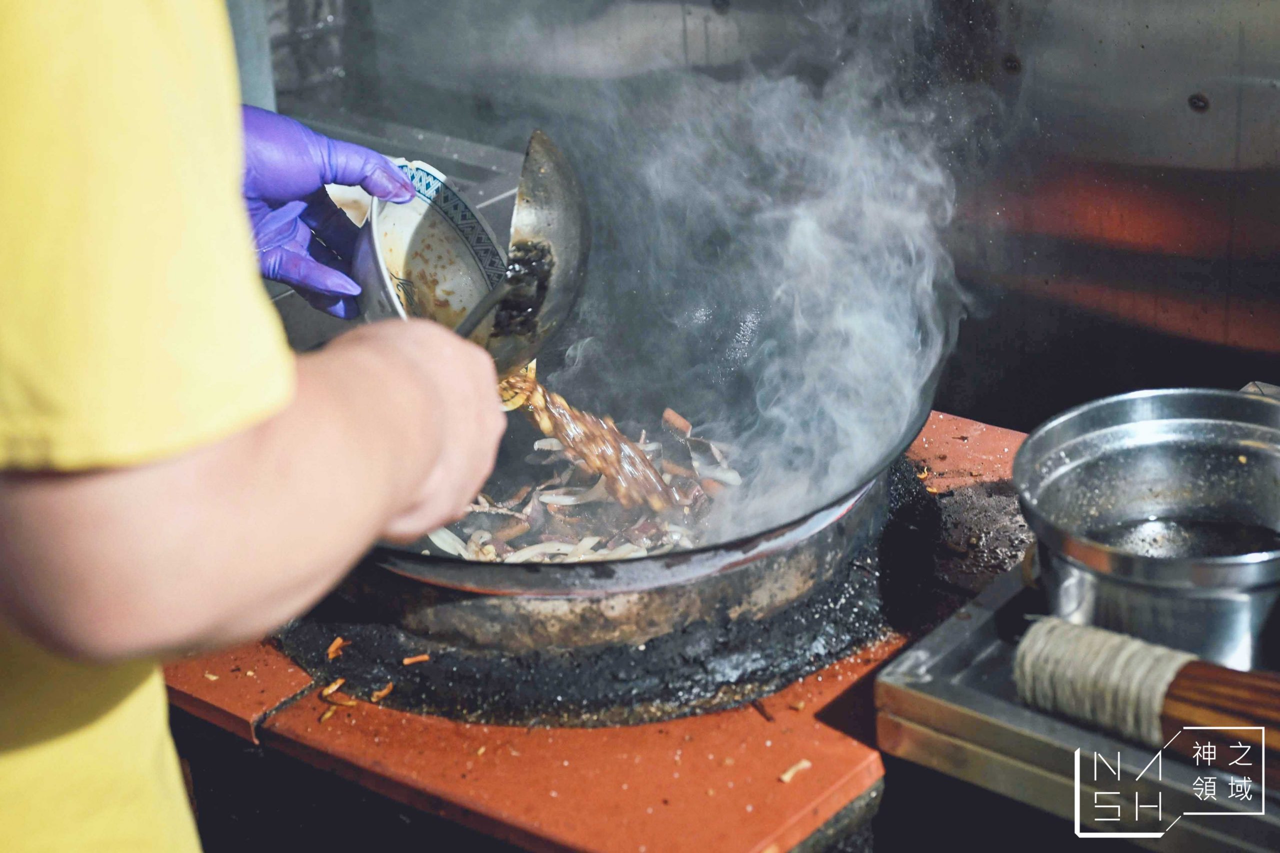 西市鱔魚麵